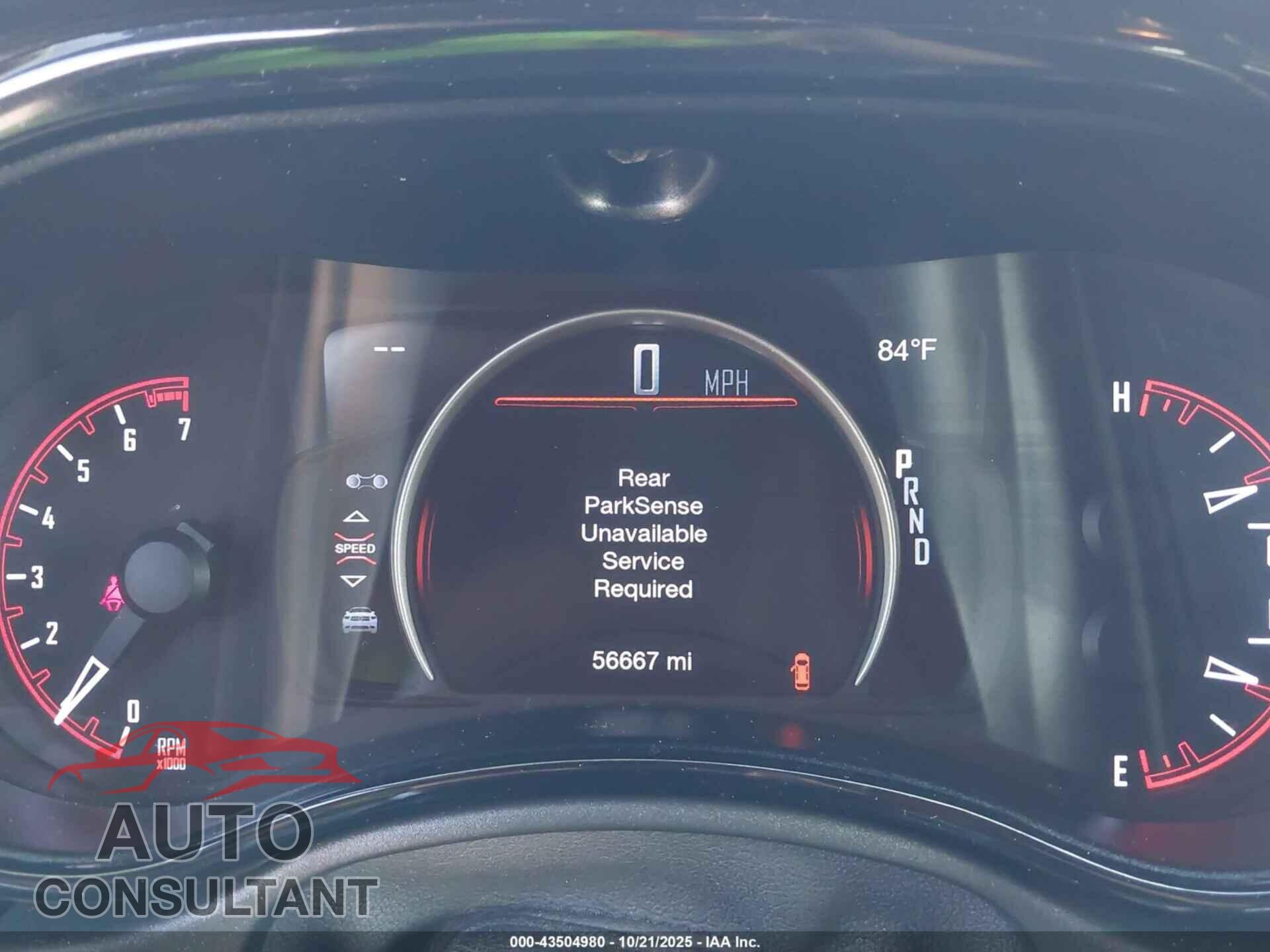 DODGE DURANGO 2022 - 1C4RDJDG9NC220333