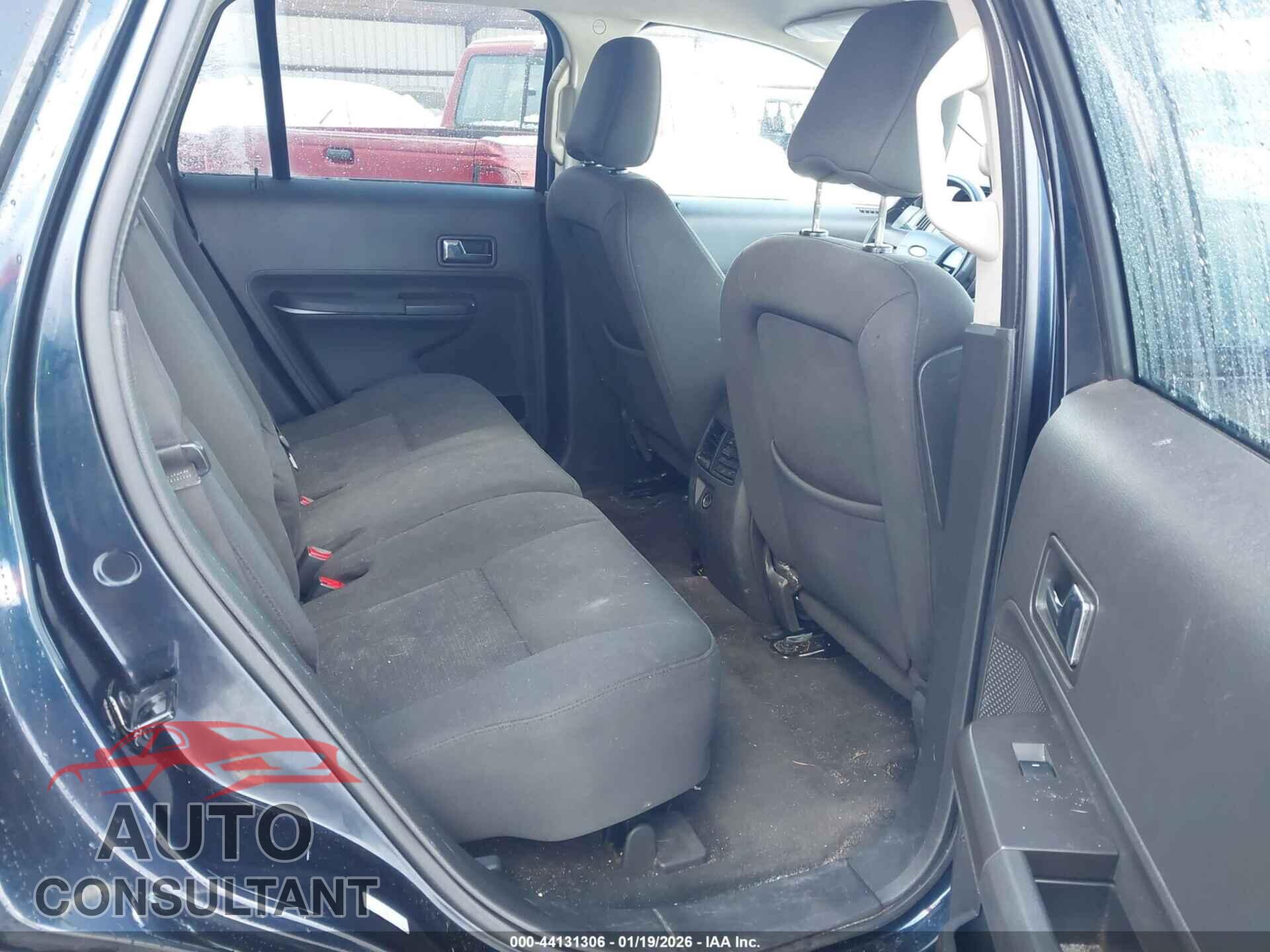FORD EDGE 2009 - 2FMDK38C79BA41289