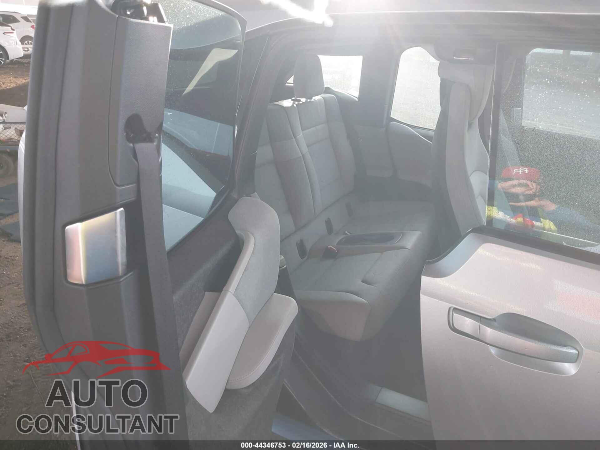 BMW I3 2015 - WBY1Z4C56FV504099