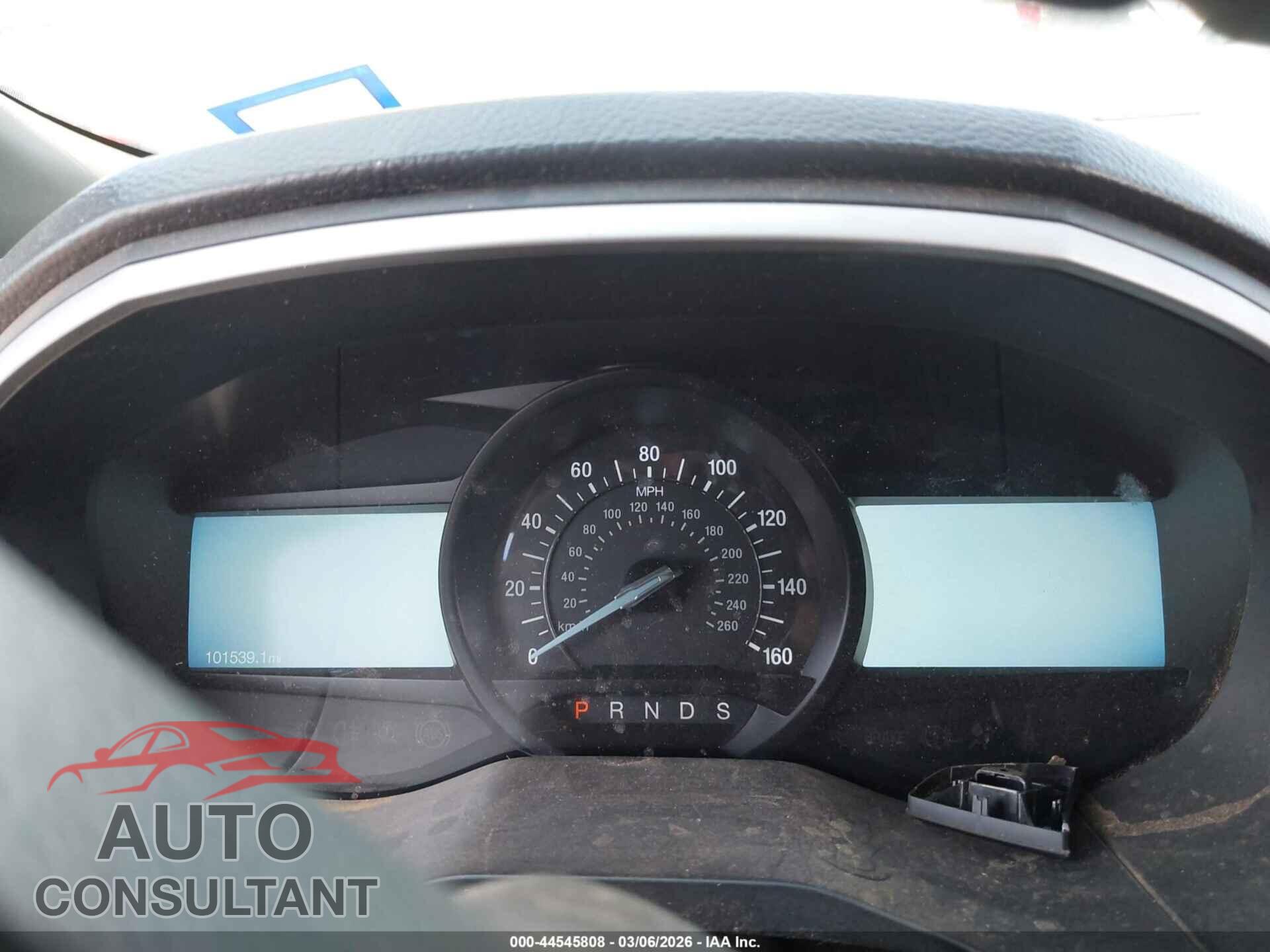 FORD EDGE 2020 - 2FMPK3J96LBB25297
