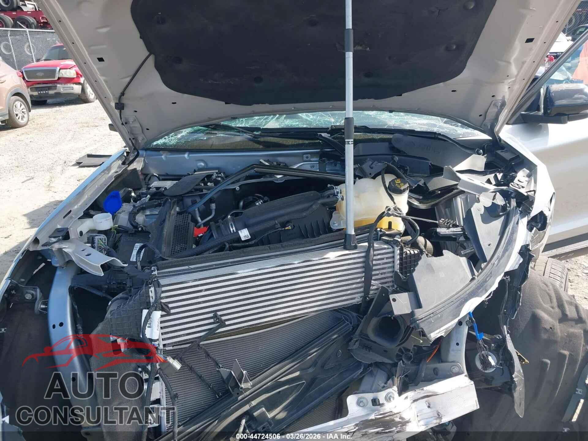 FORD EXPLORER 2023 - 1FMSK7FH2PGC03154