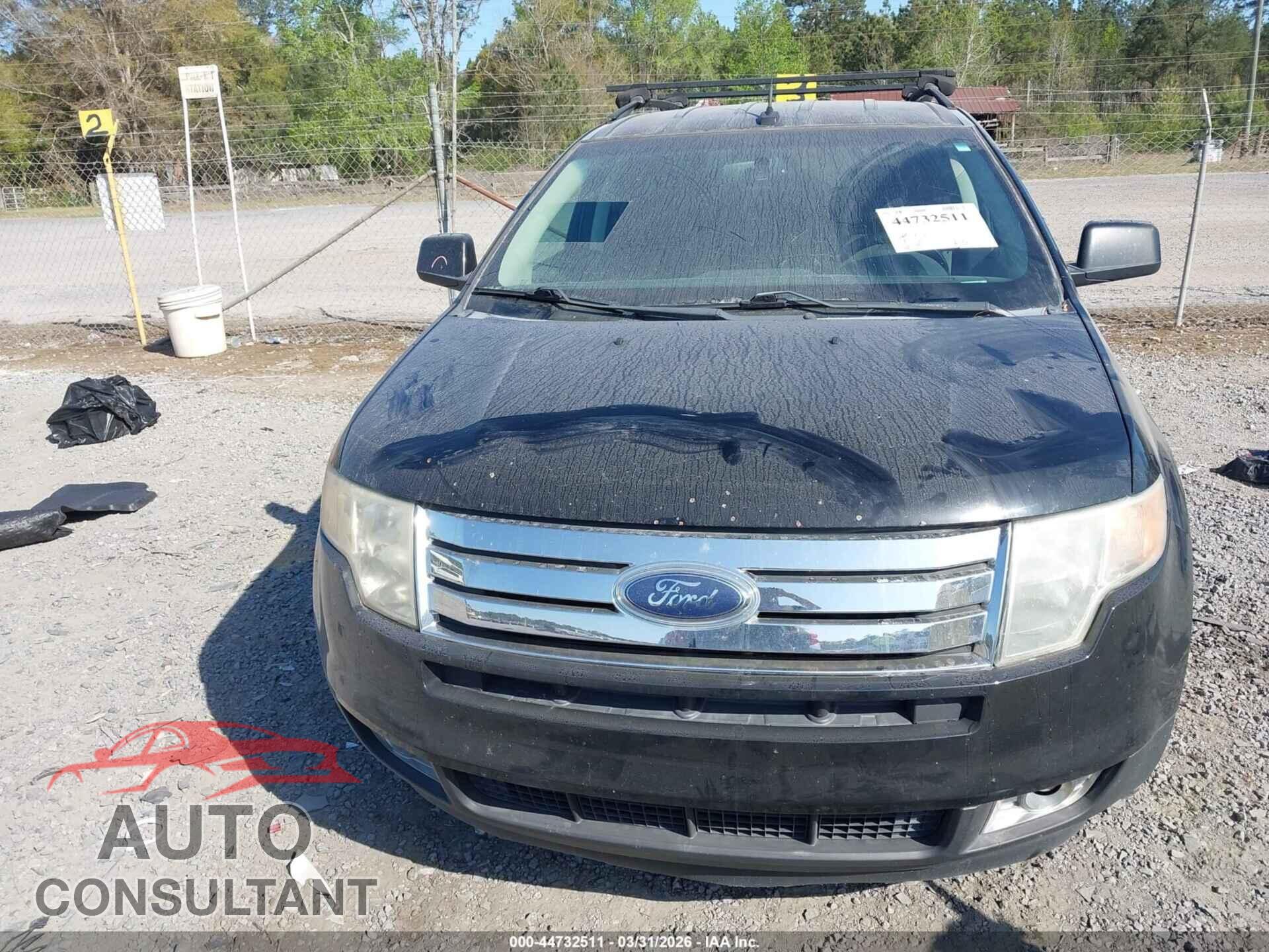 FORD EDGE 2009 - 2FMDK38C19BA81478