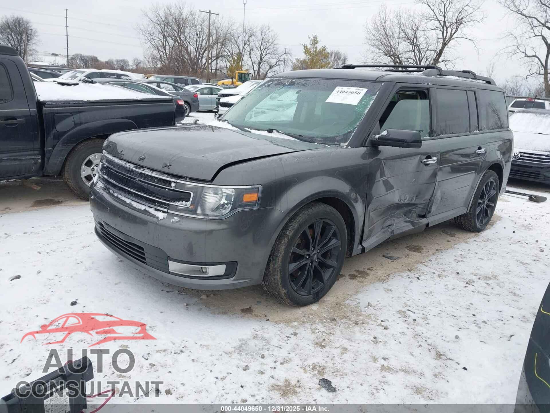 FORD FLEX 2016 - 2FMHK6C86GBA11400