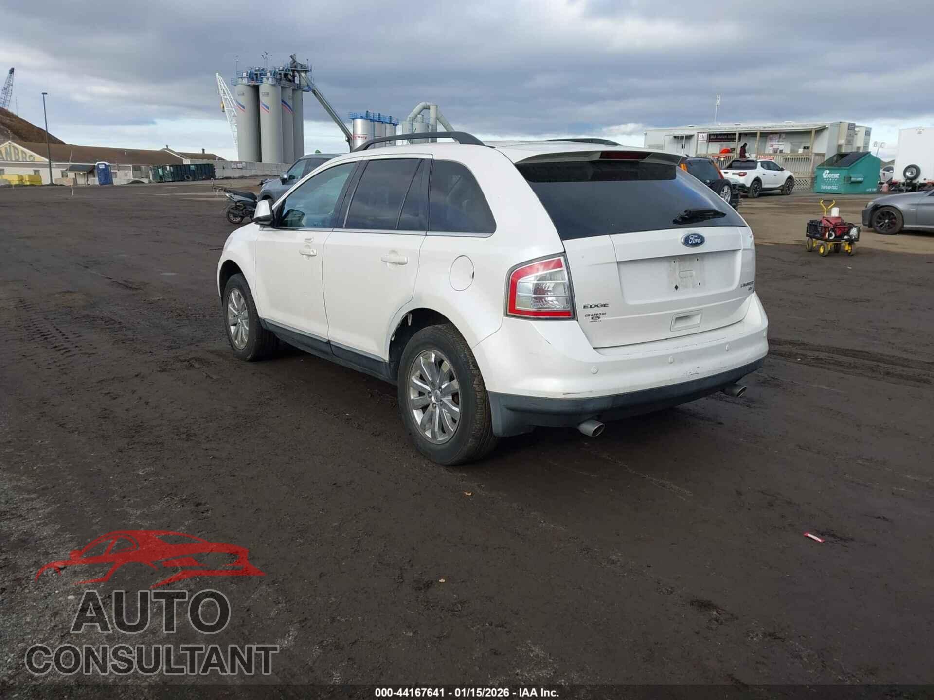 FORD EDGE 2010 - 2FMDK4KC2ABB17682