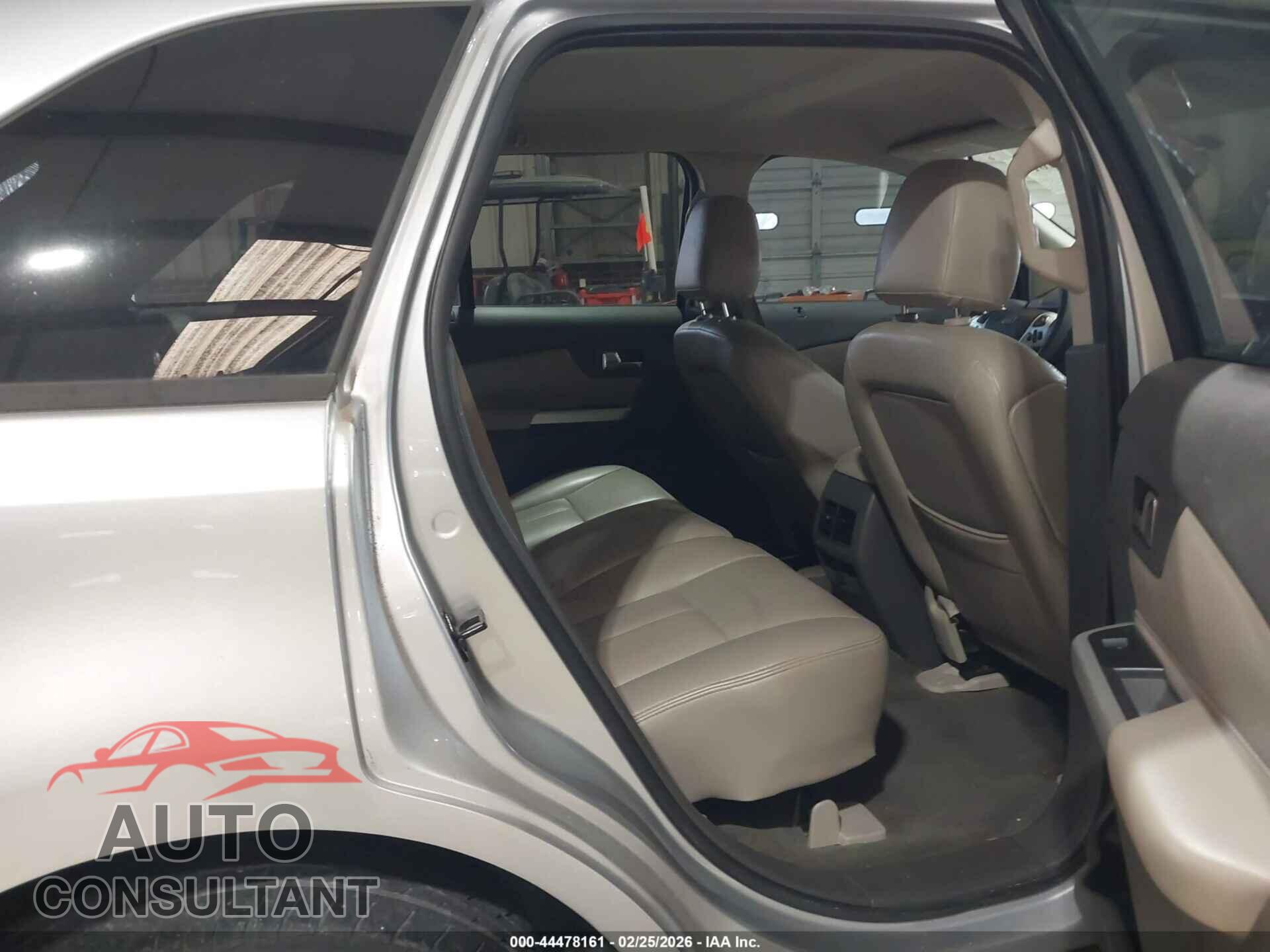 FORD EDGE 2013 - 2FMDK3G9XDBC46359
