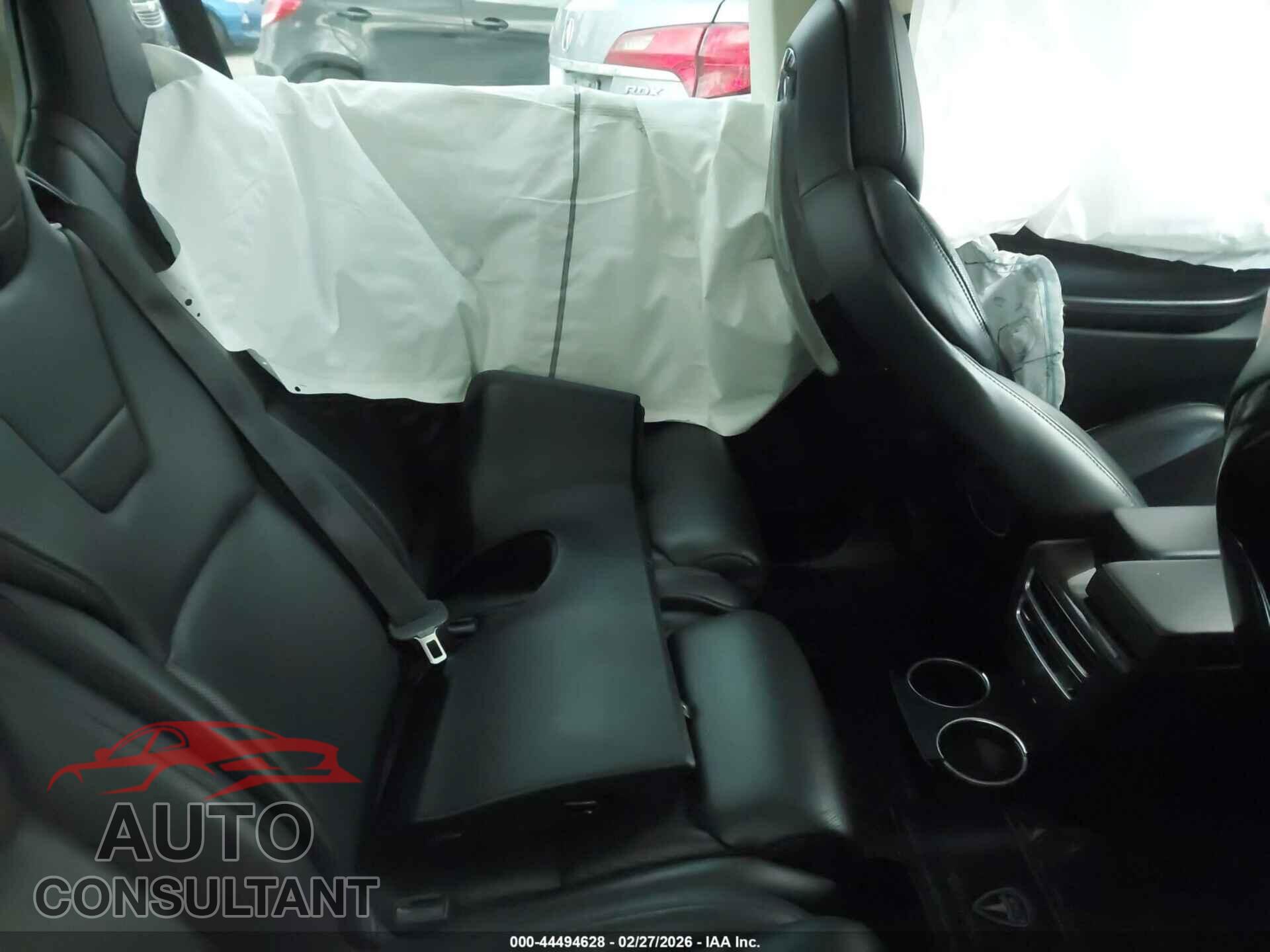TESLA MODEL X 2016 - 5YJXCAE48GF007314