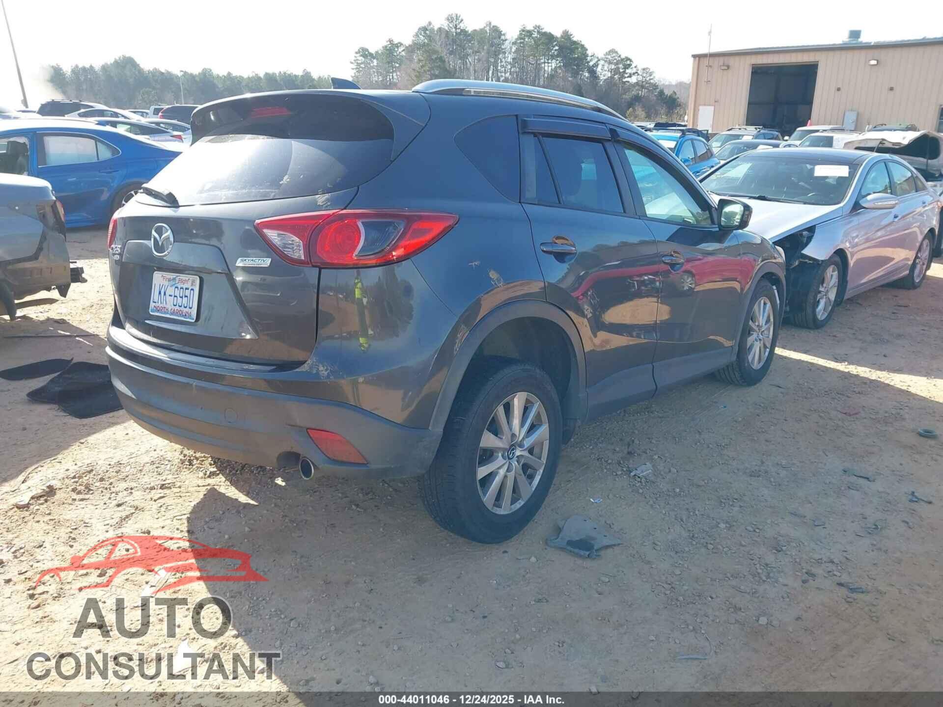MAZDA CX-5 2015 - JM3KE4CY1F0443941