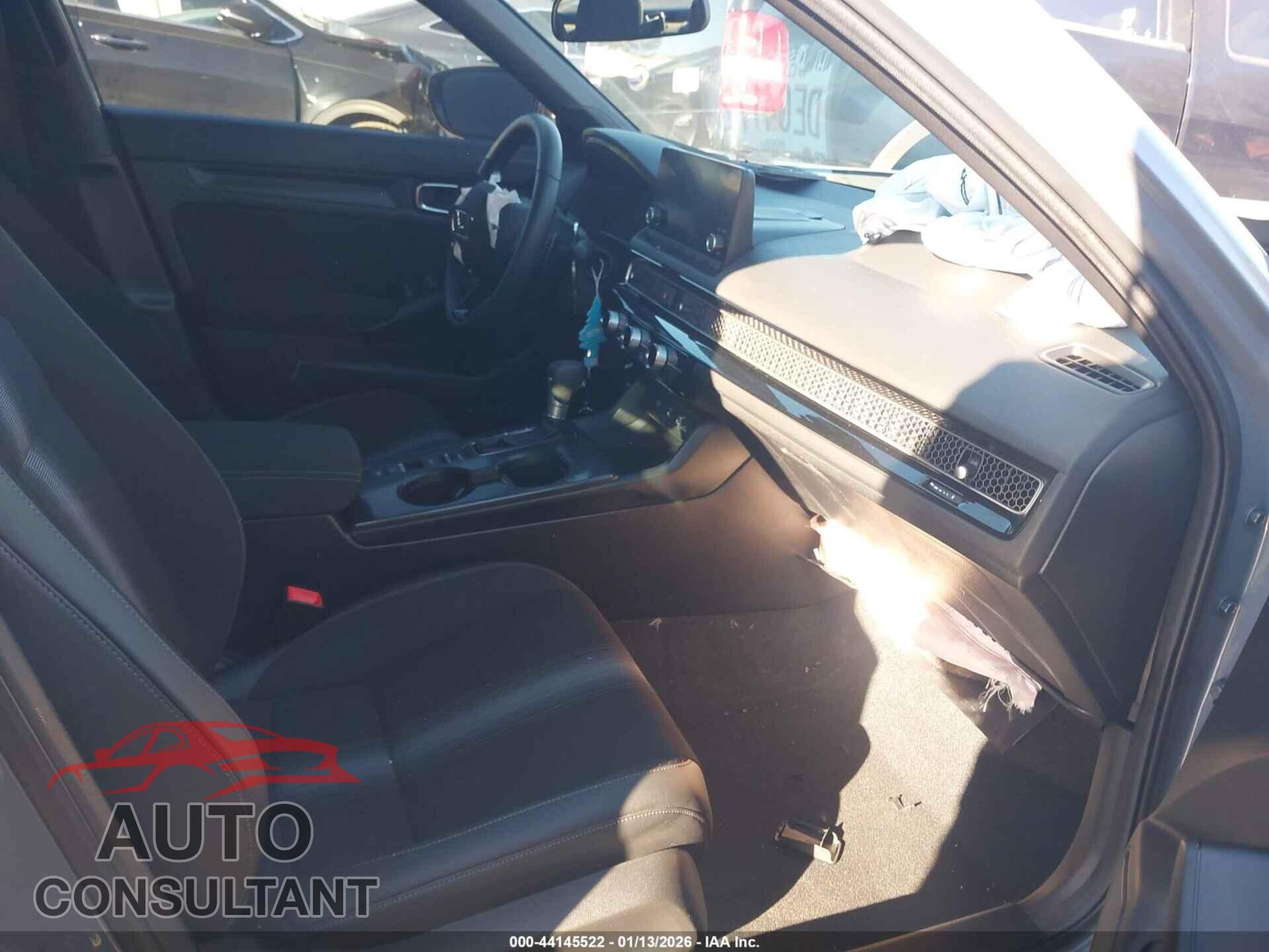 HONDA CIVIC 2026 - 2HGFE2F51TH519263
