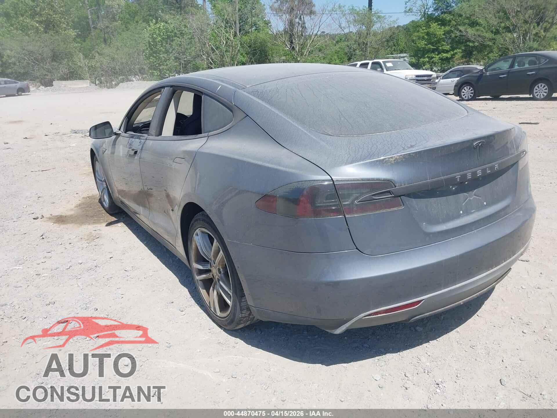TESLA MODEL S 2013 - 5YJSA1CN4DFP21206