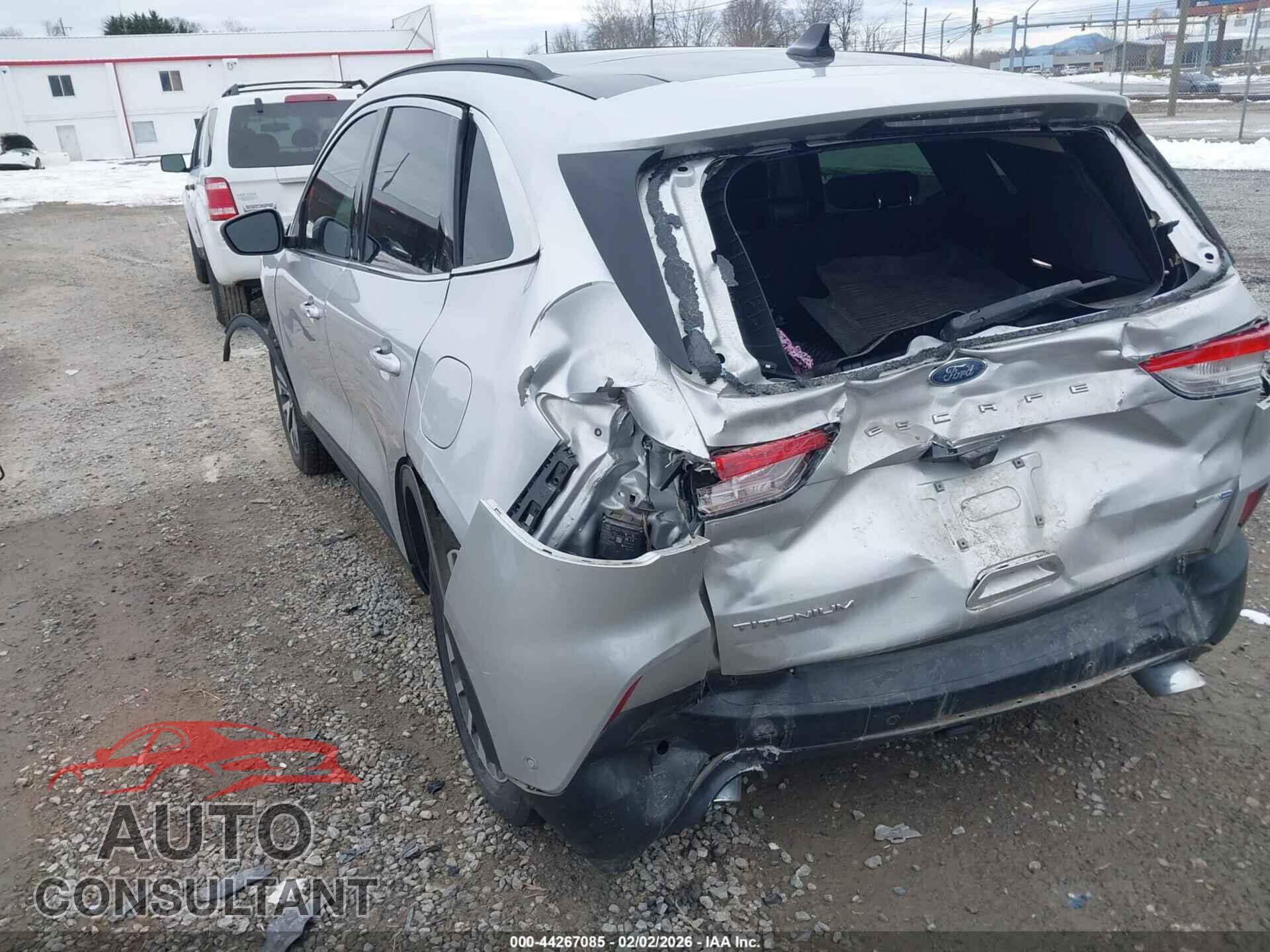 FORD ESCAPE 2020 - 1FMCU9J95LUA22331