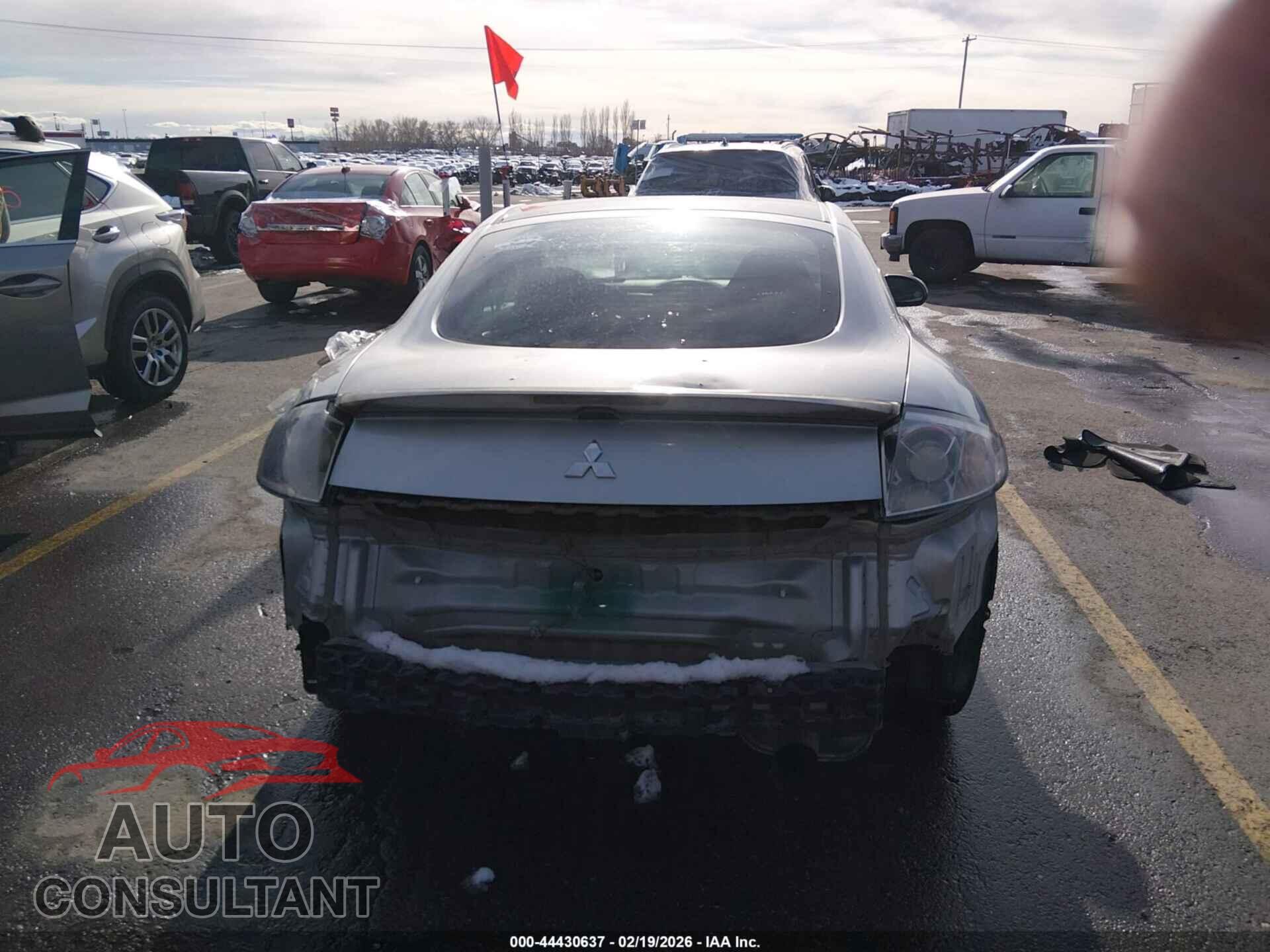 MITSUBISHI ECLIPSE 2009 - 4A3AK24F29E022832