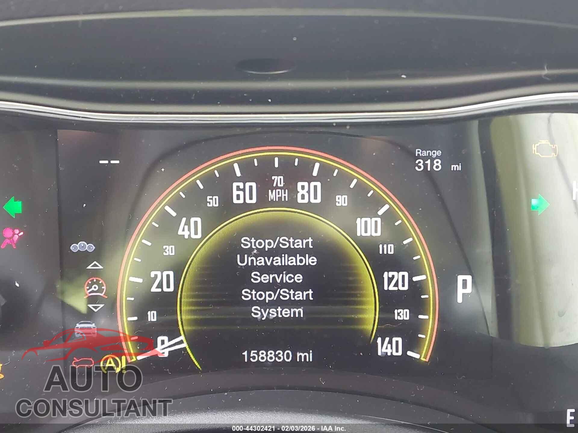 DODGE DURANGO 2018 - 1C4RDJDG7JC186001