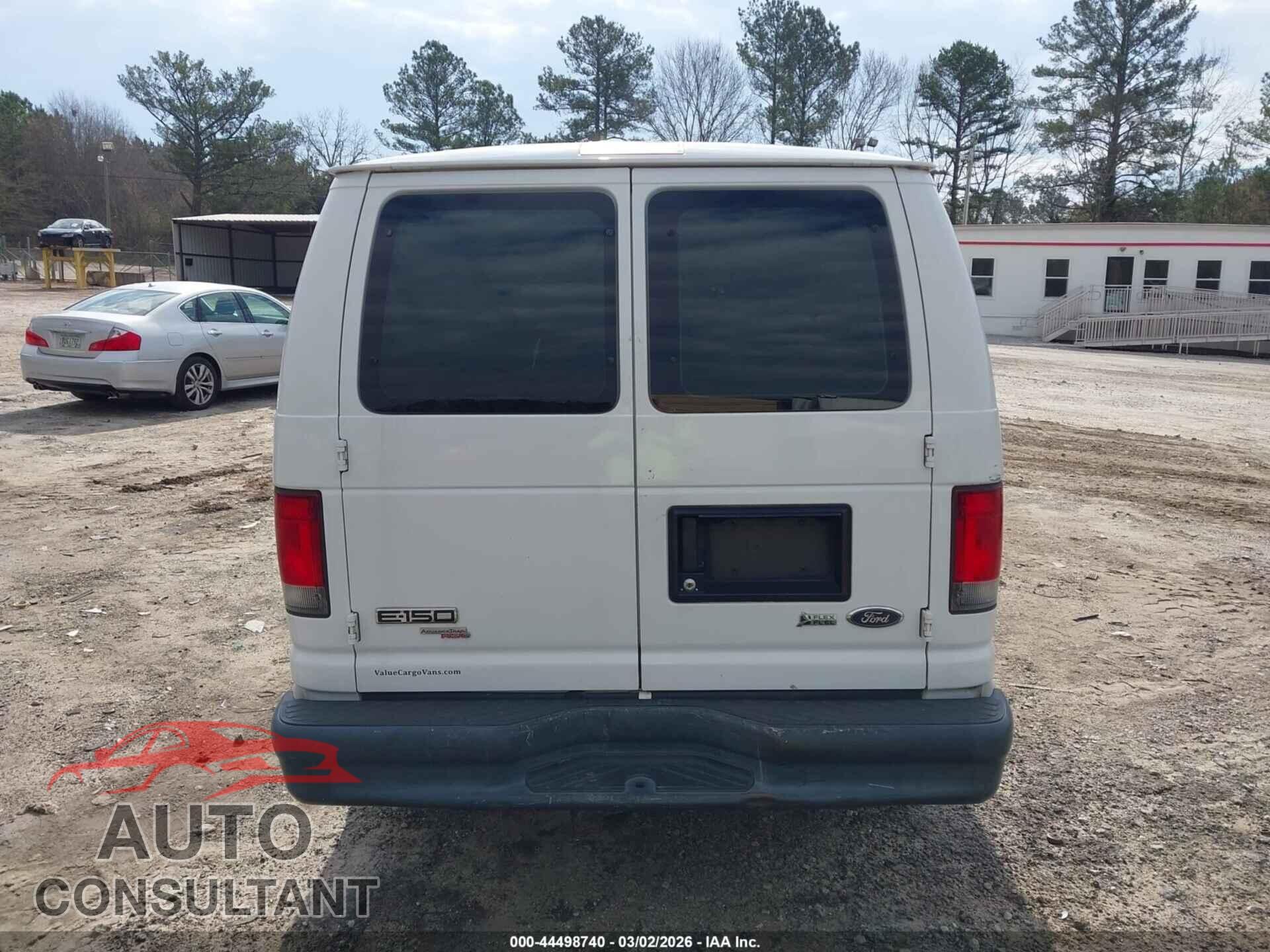FORD E-150 2014 - 1FTNE1EW4EDA16342