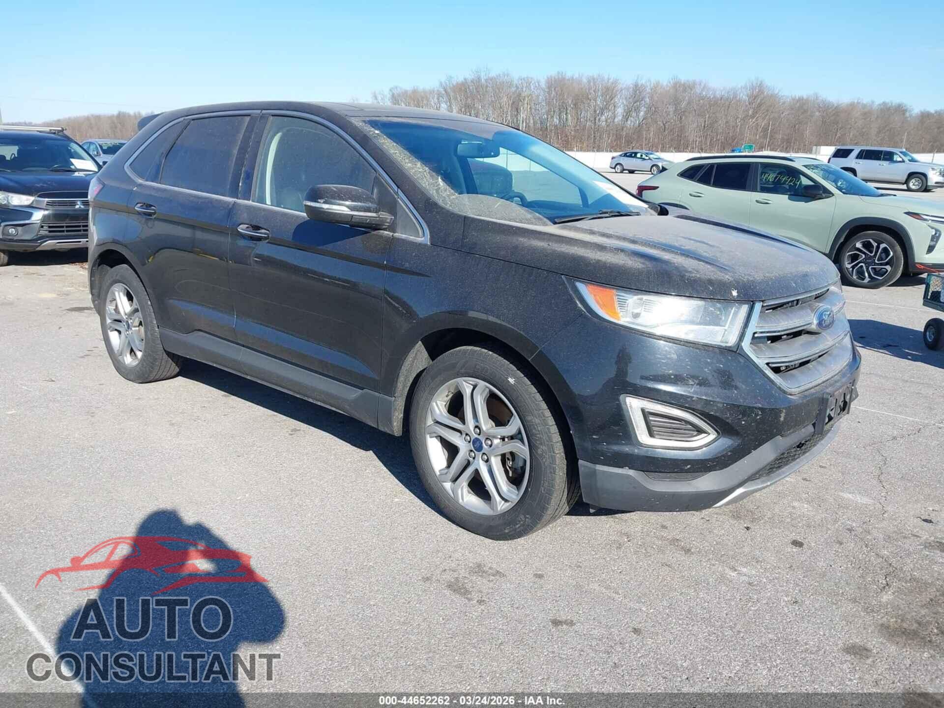 FORD EDGE 2016 - 2FMPK4K92GBB99293