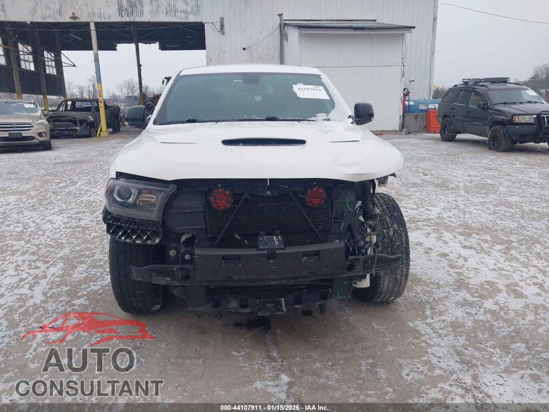 DODGE DURANGO 2015 - 1C4SDJCT4FC843473