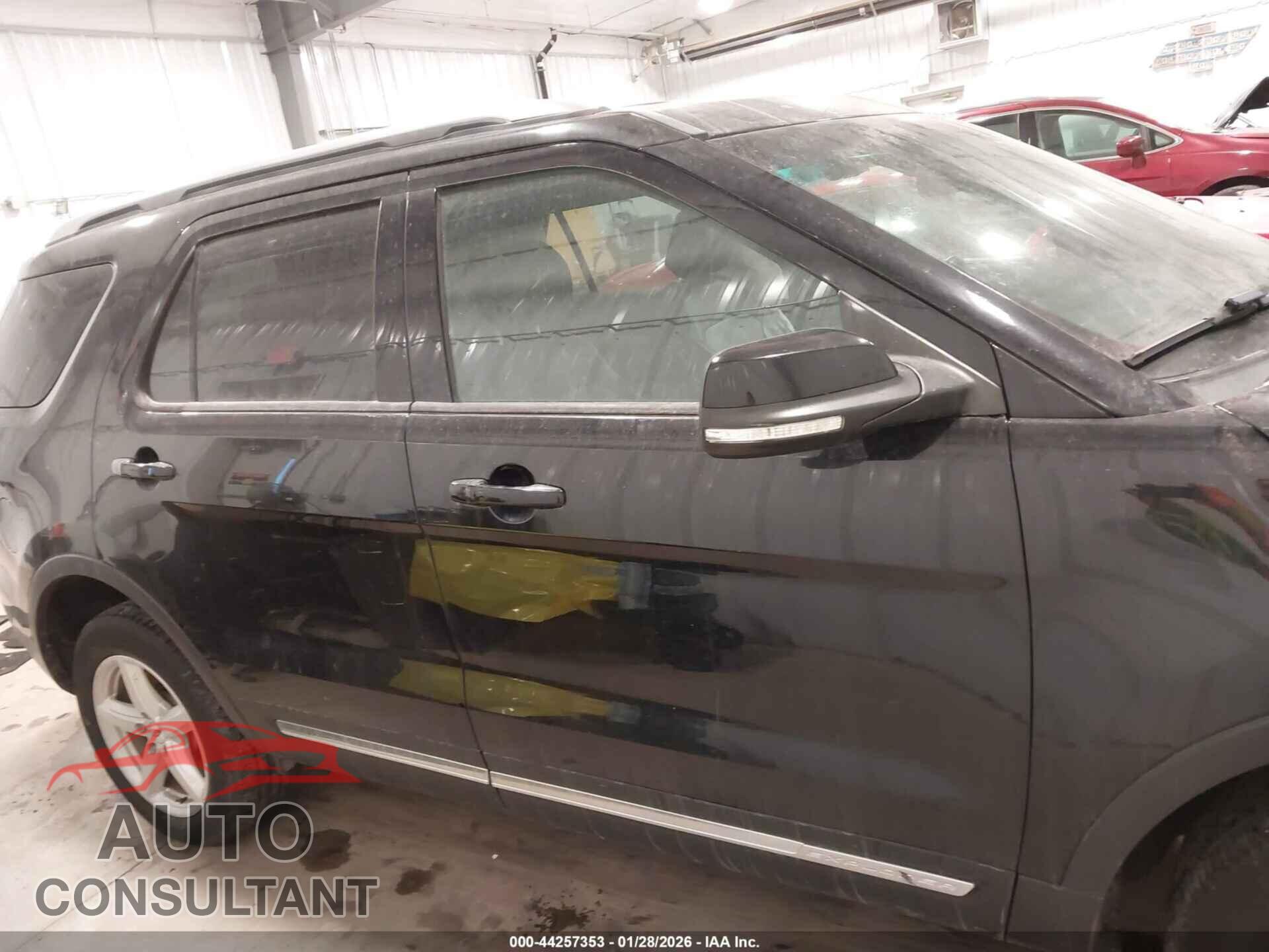 FORD EXPLORER 2016 - 1FM5K8D89GGD02494