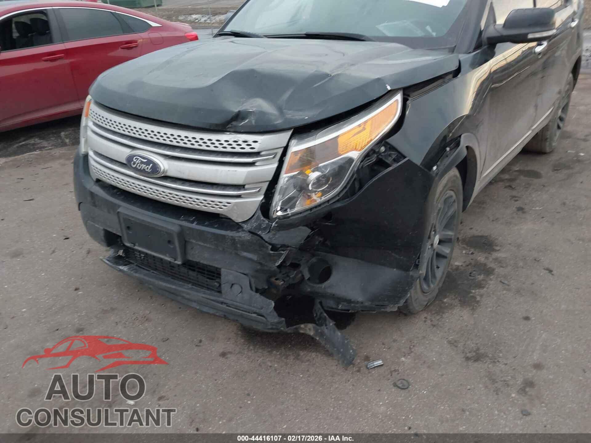 FORD EXPLORER 2014 - 1FM5K8D82EGB36686