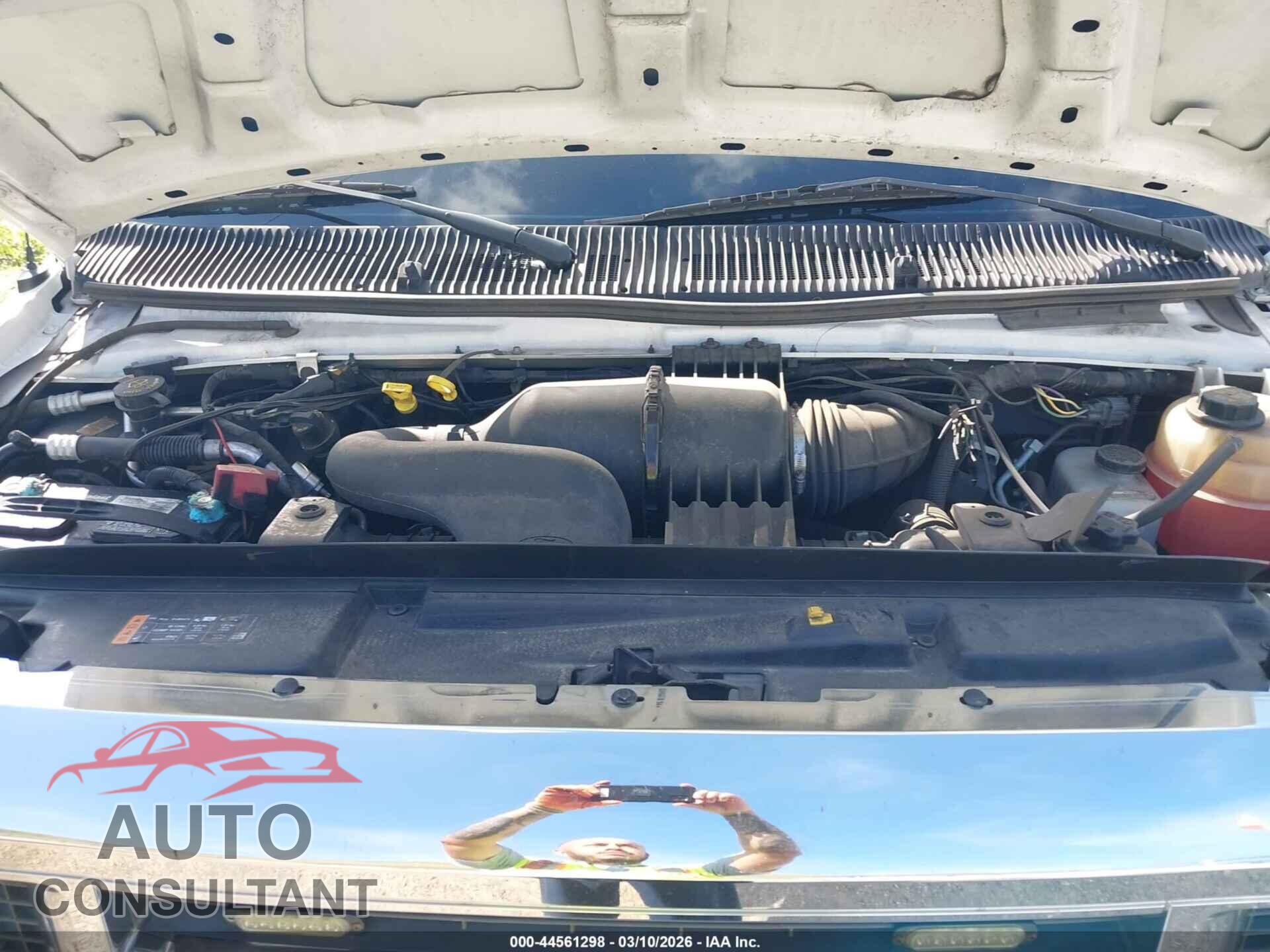 FORD E-350 CUTAWAY 2018 - 1FDWE3F64JDC36844