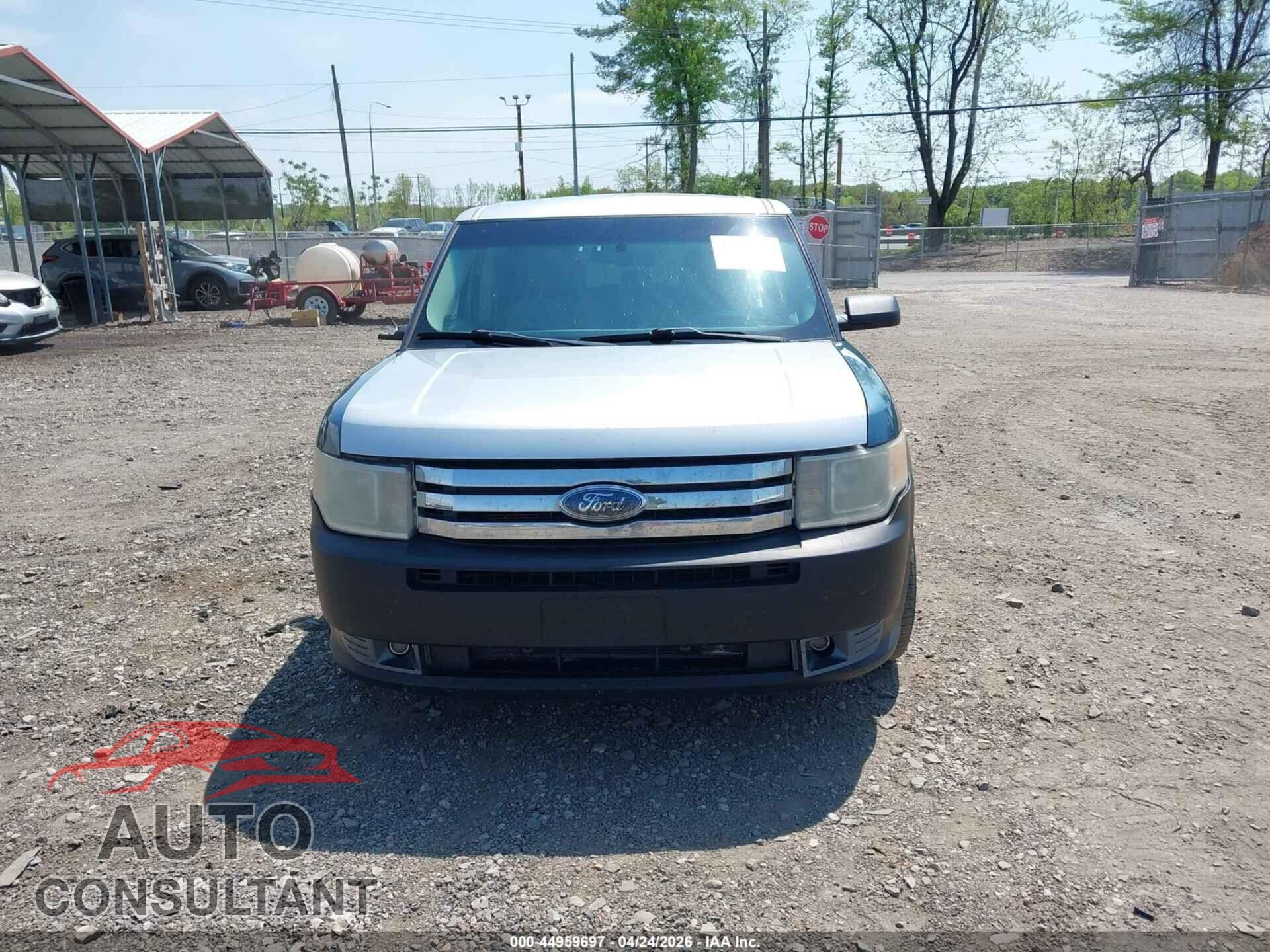 FORD FLEX 2010 - 2FMGK5BCXABA47254