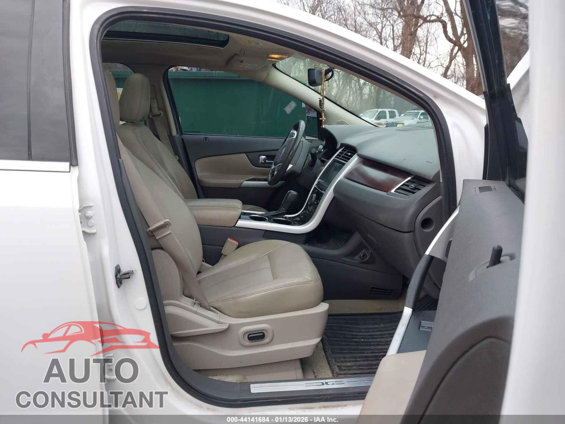 FORD EDGE 2011 - 2FMDK4KC4BBB54282