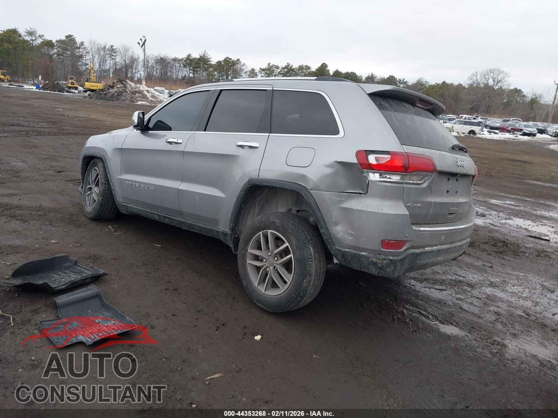JEEP GRAND CHEROKEE 2021 - 1C4RJFBG7MC773473