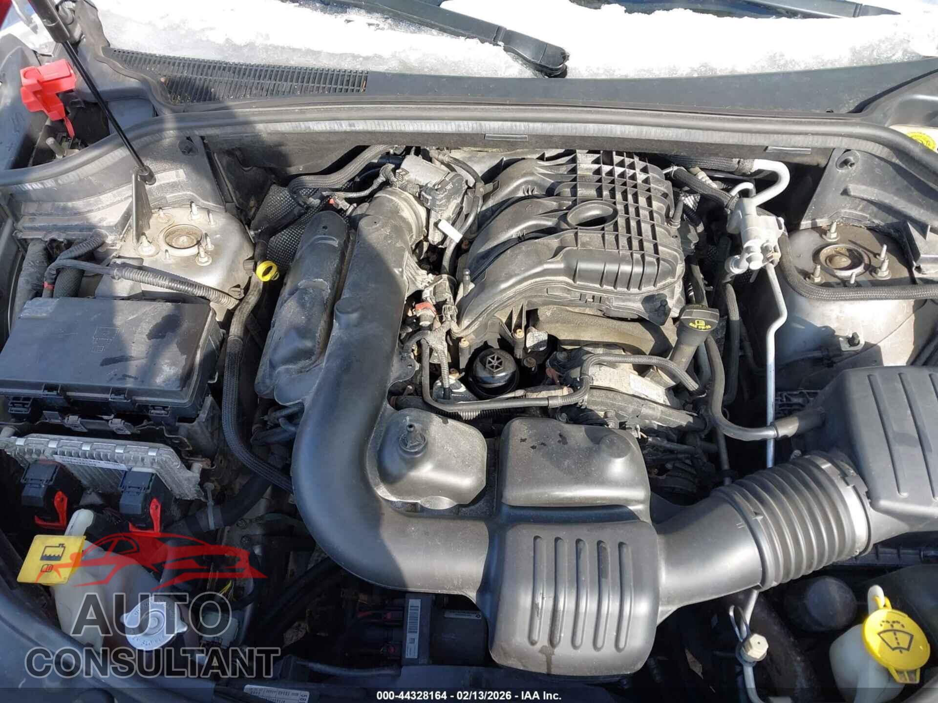 DODGE DURANGO 2015 - 1C4RDJAG9FC128385