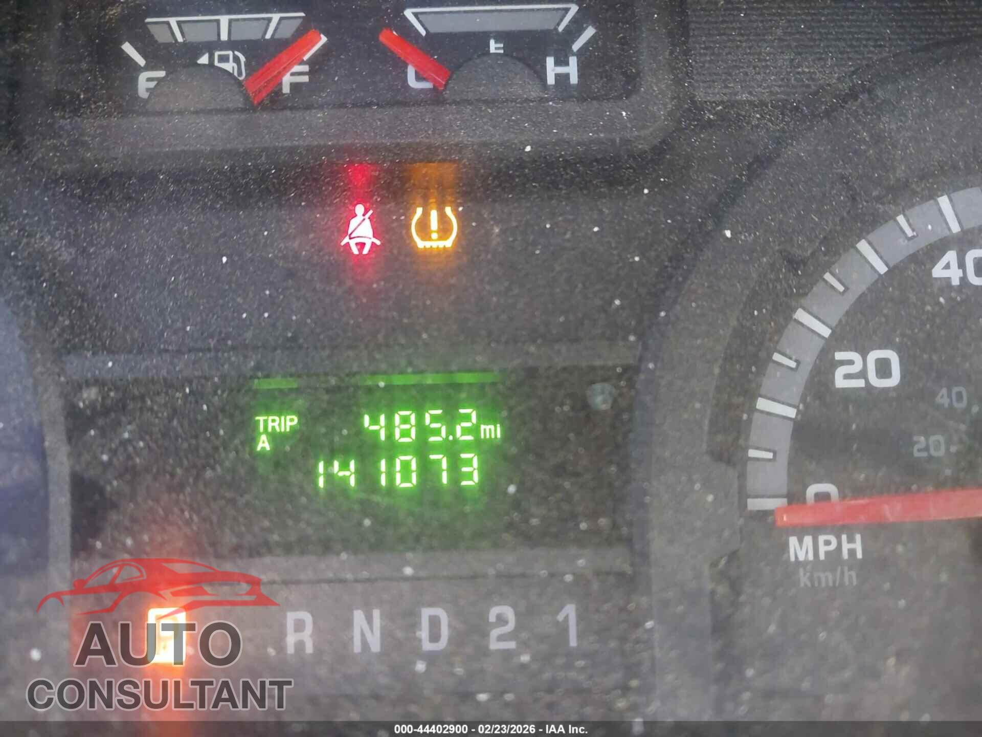 FORD E-150 2014 - 1FTNE1EW7EDB15334