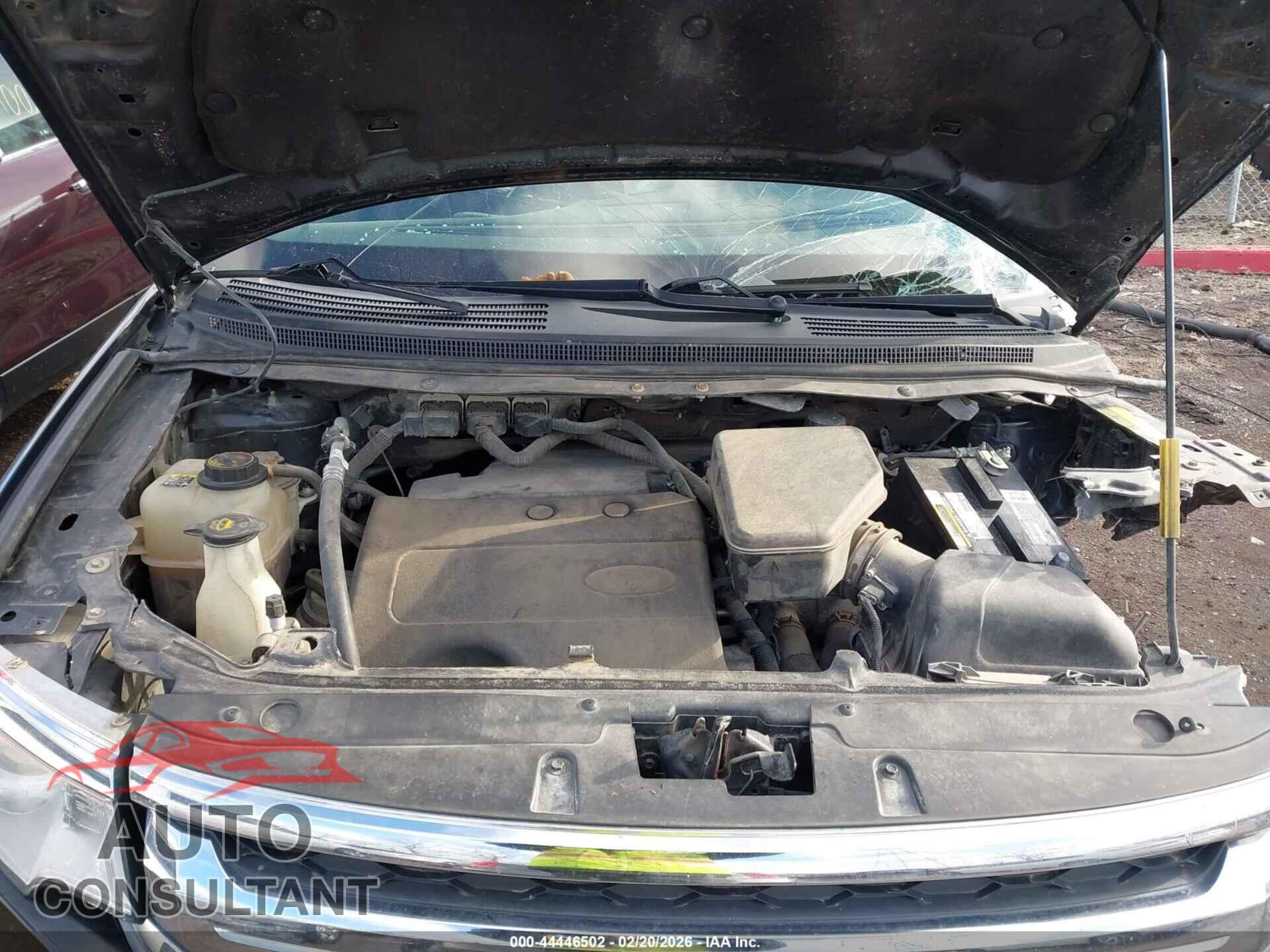 FORD EDGE 2014 - 2FMDK3JC5EBB28872