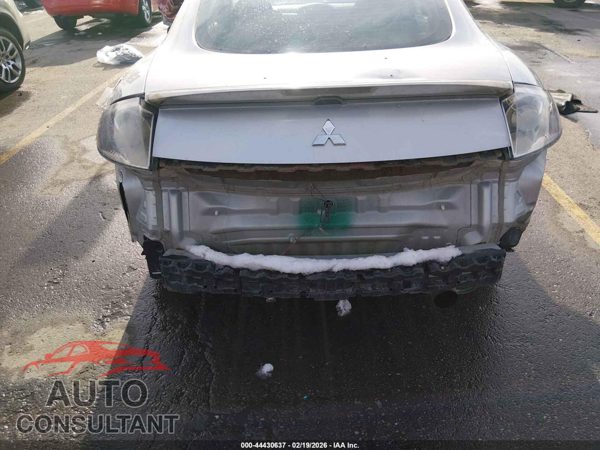 MITSUBISHI ECLIPSE 2009 - 4A3AK24F29E022832