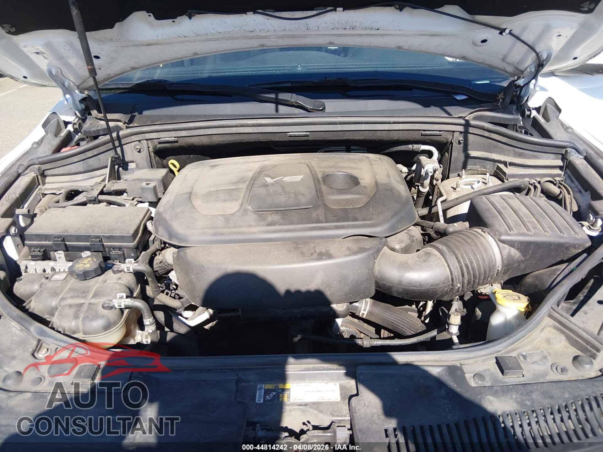 DODGE DURANGO 2016 - 1C4RDHDG3GC424069