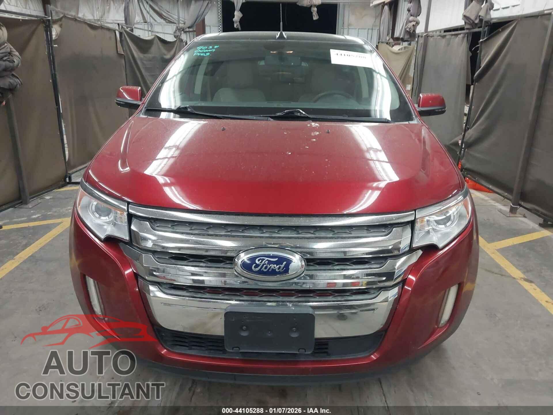 FORD EDGE 2014 - 2FMDK4KC2EBA33707