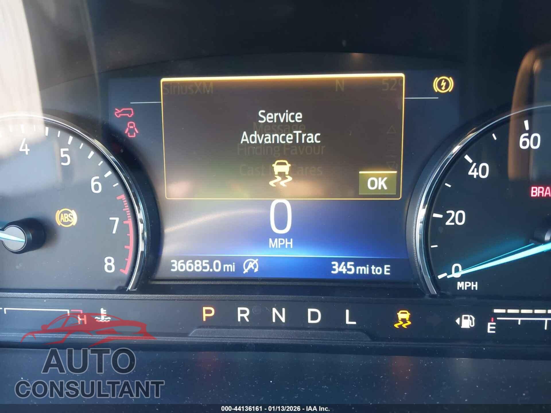 FORD EXPLORER 2023 - 1FMSK7DH3PGB73777