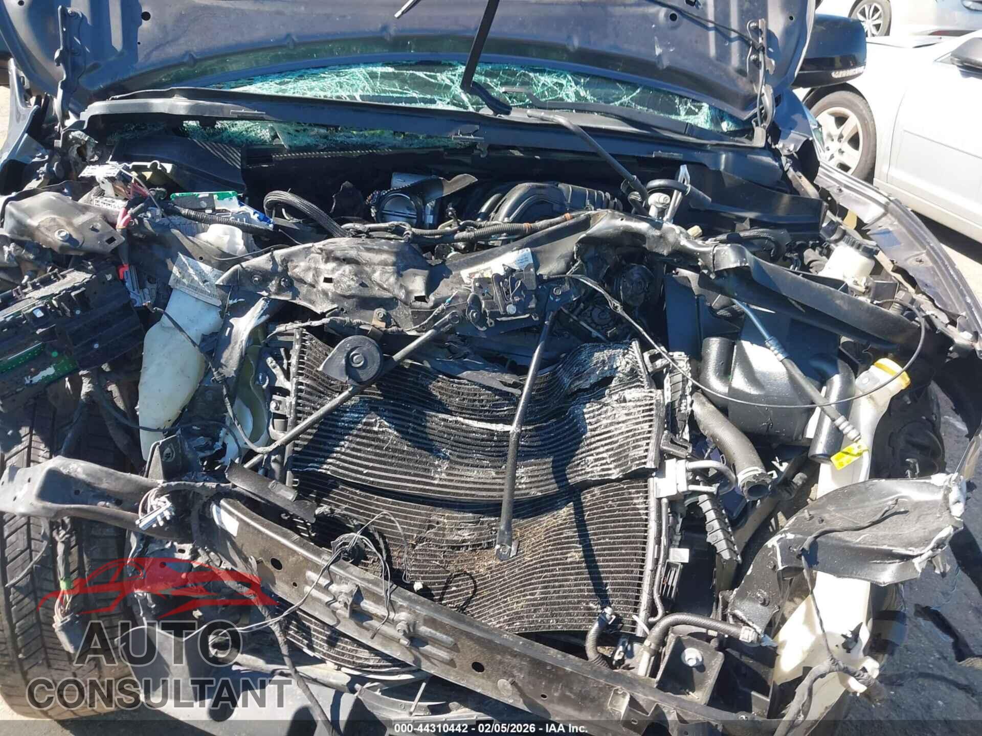 DODGE DURANGO 2015 - 1C4RDHDG3FC916955