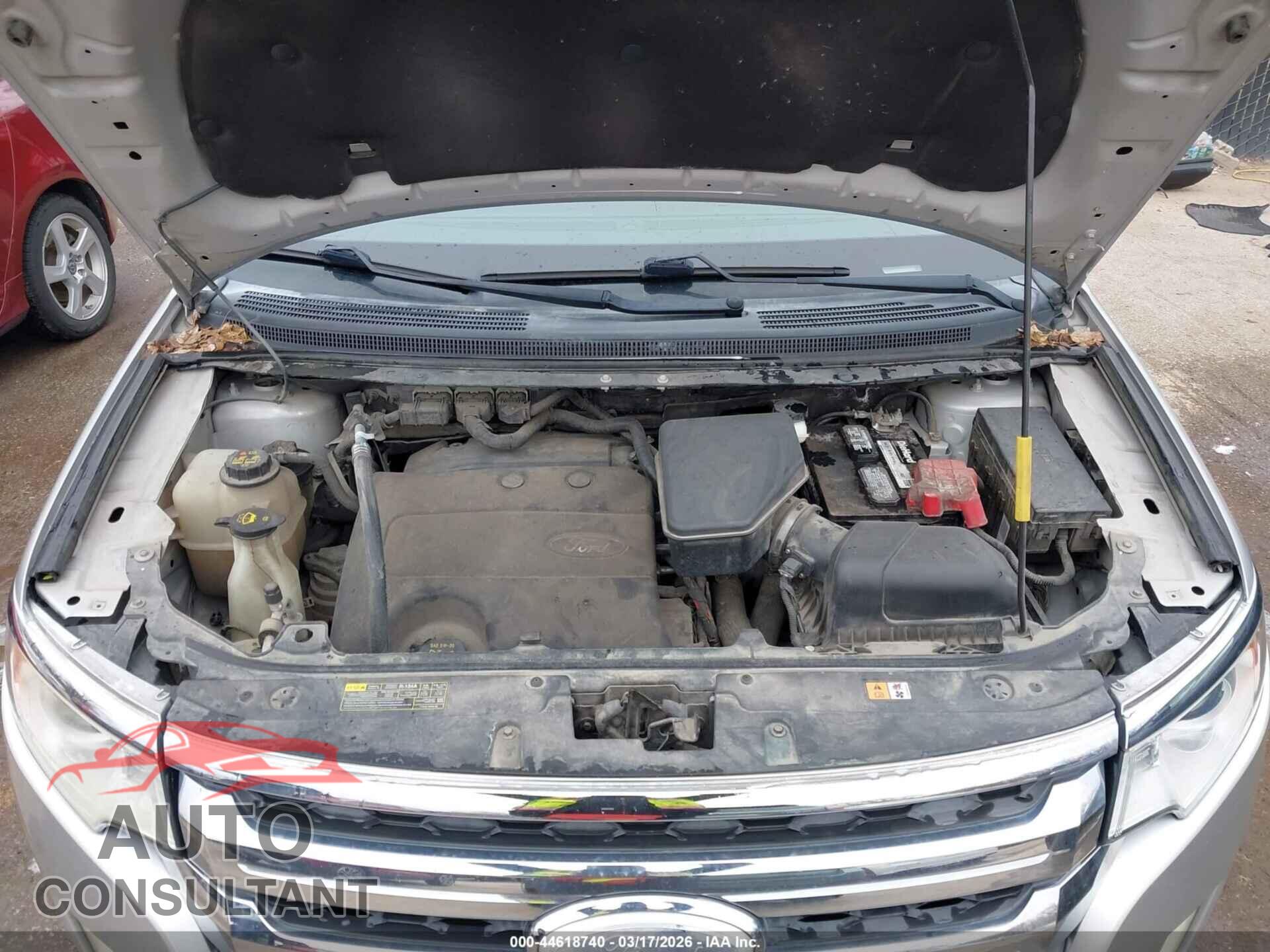 FORD EDGE 2013 - 2FMDK3JC2DBA22264