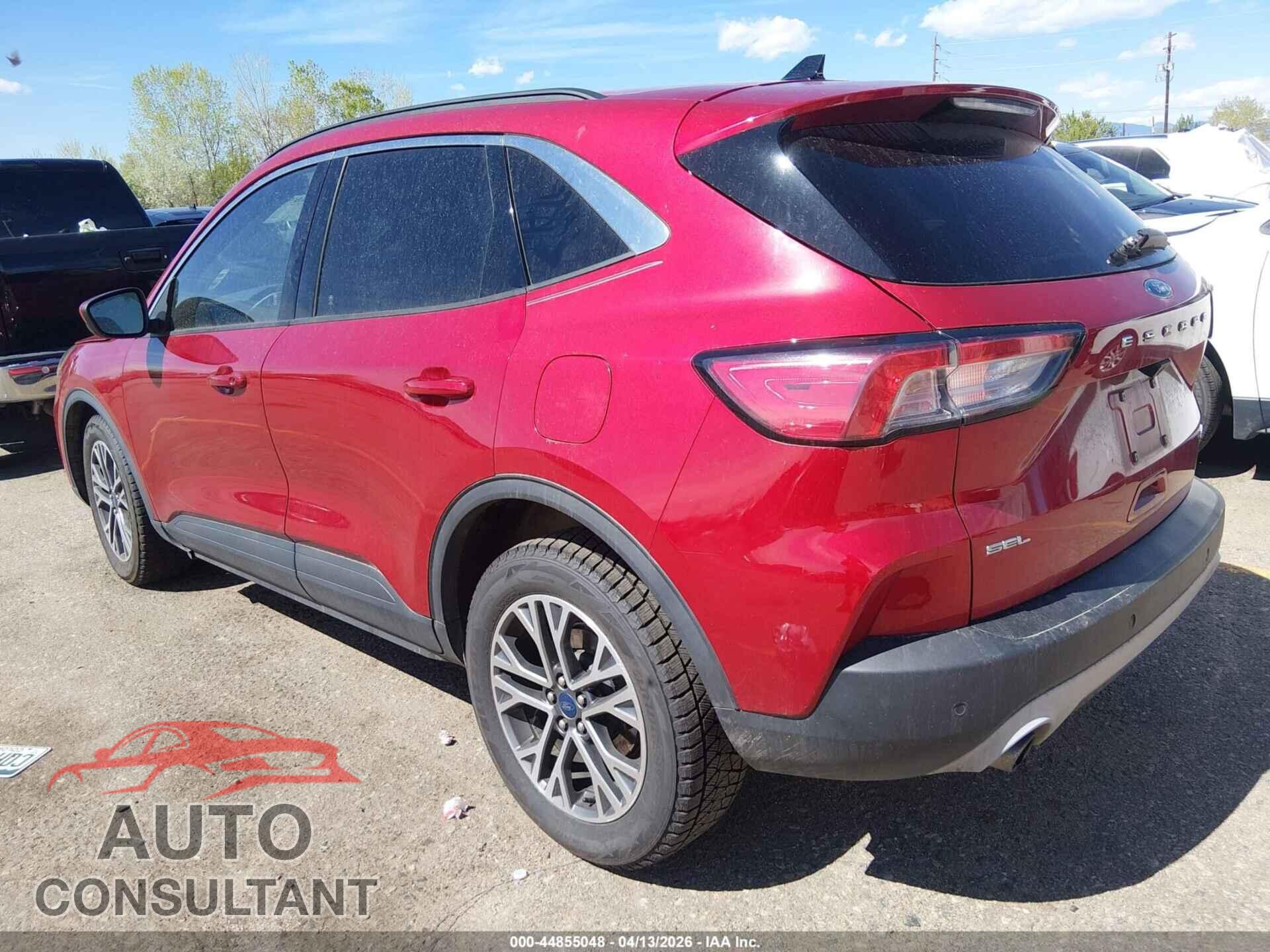 FORD ESCAPE 2020 - 1FMCU0H63LUA30273
