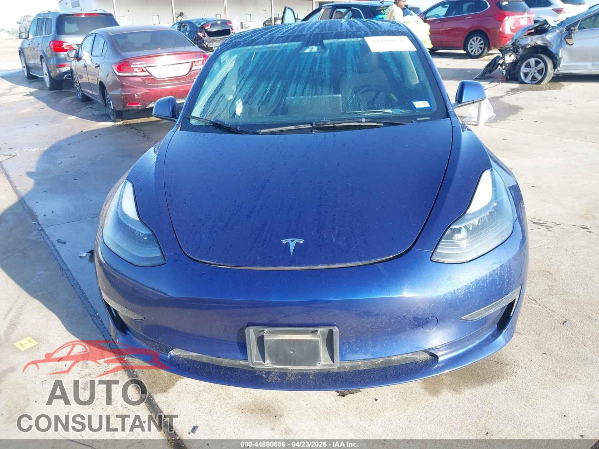 TESLA MODEL 3 2023 - 5YJ3E1EAXPF656854