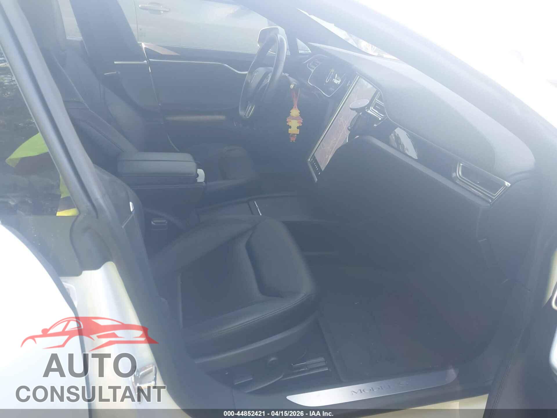 TESLA MODEL S 2016 - 5YJSA1E26GF138062