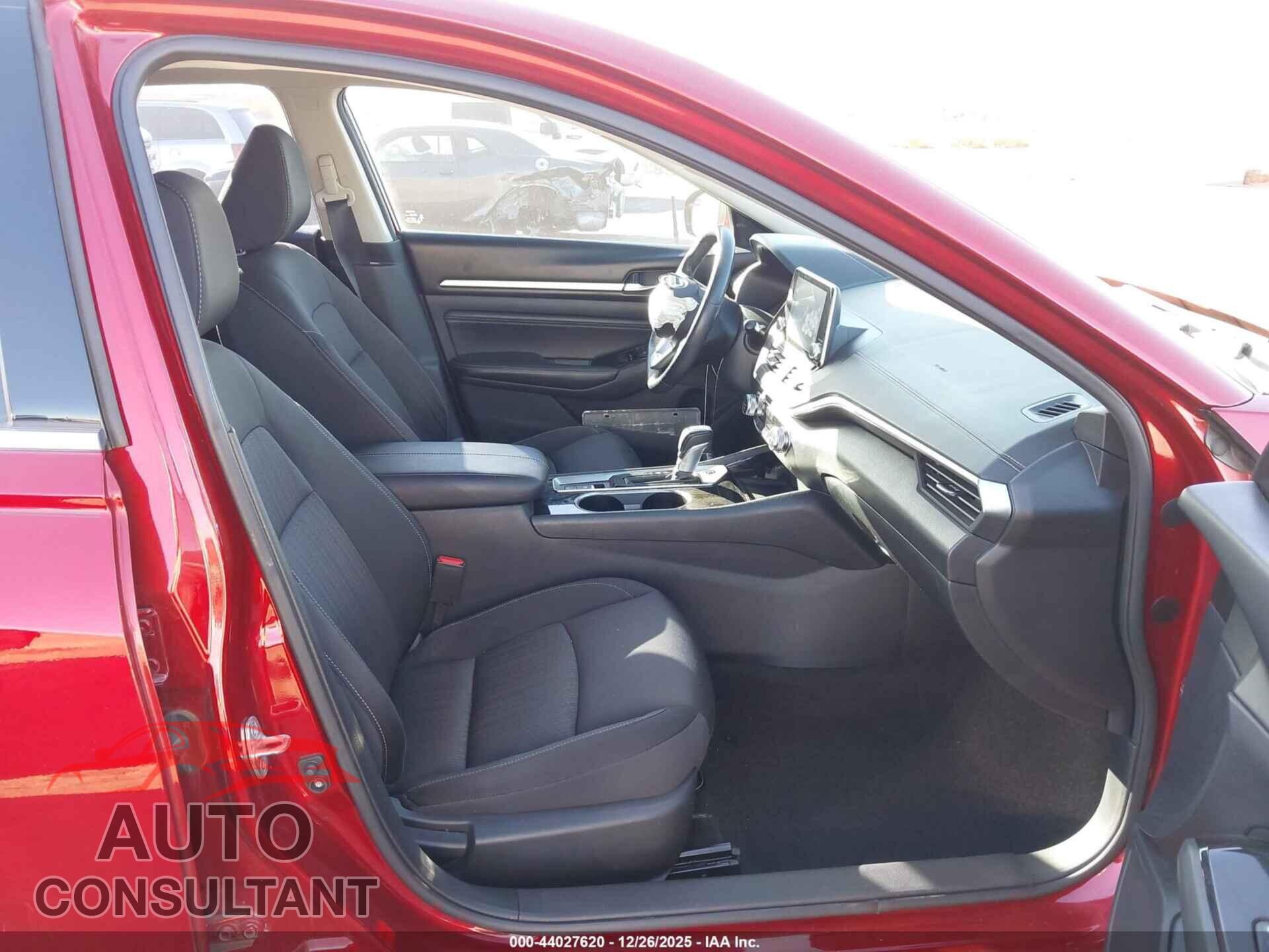 NISSAN ALTIMA 2020 - 1N4BL4DV1LC277214