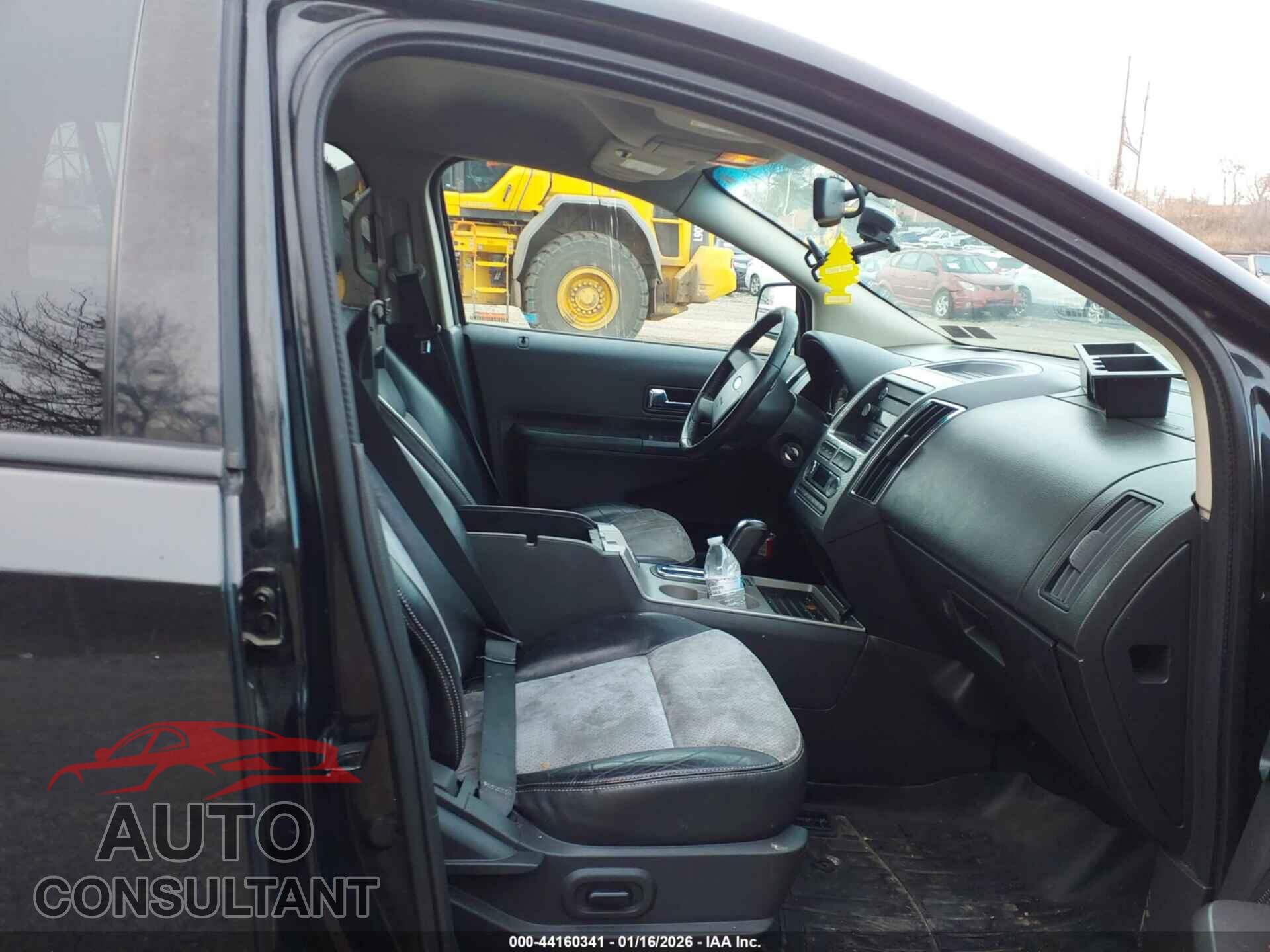 FORD EDGE 2010 - 2FMDK3AC6ABA80034