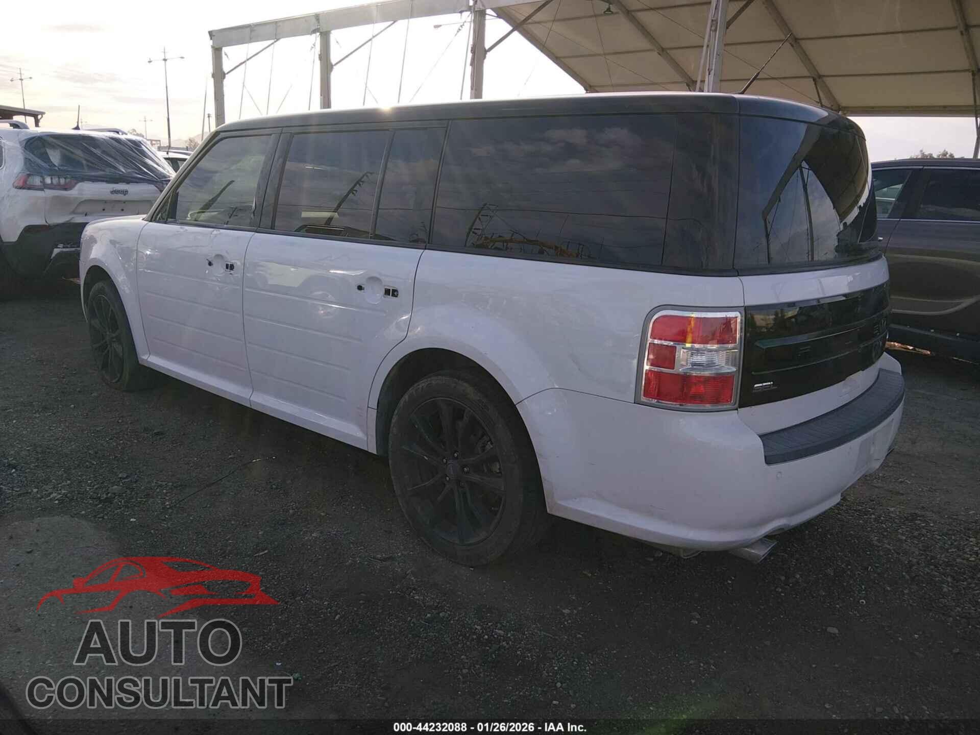 FORD FLEX 2017 - 2FMGK5C84HBA07935