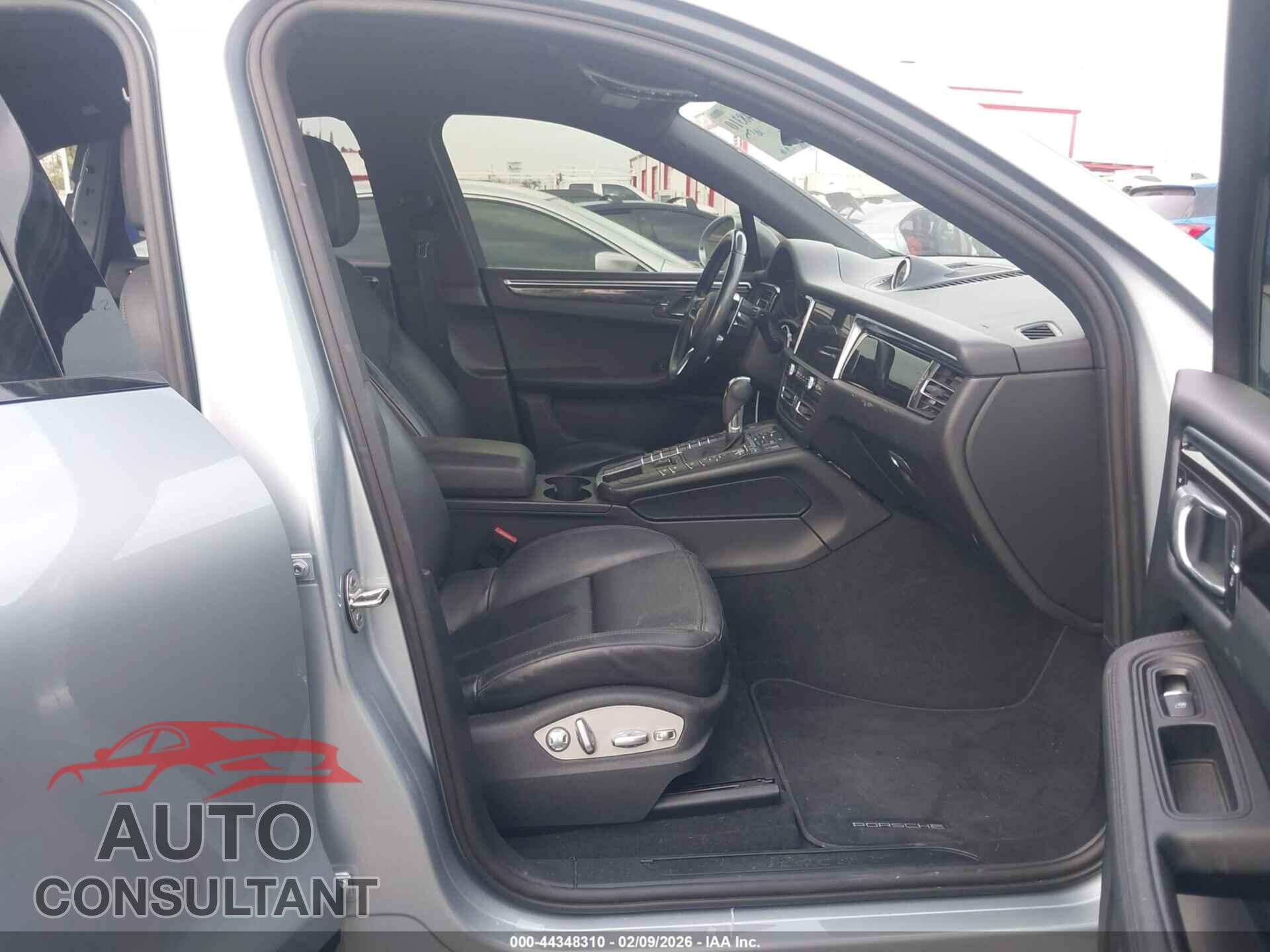 PORSCHE MACAN 2020 - WP1AA2A51LLB13772