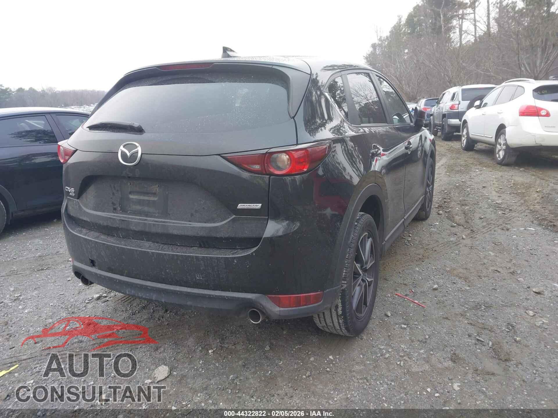 MAZDA CX-5 2018 - JM3KFBCM1J0459953