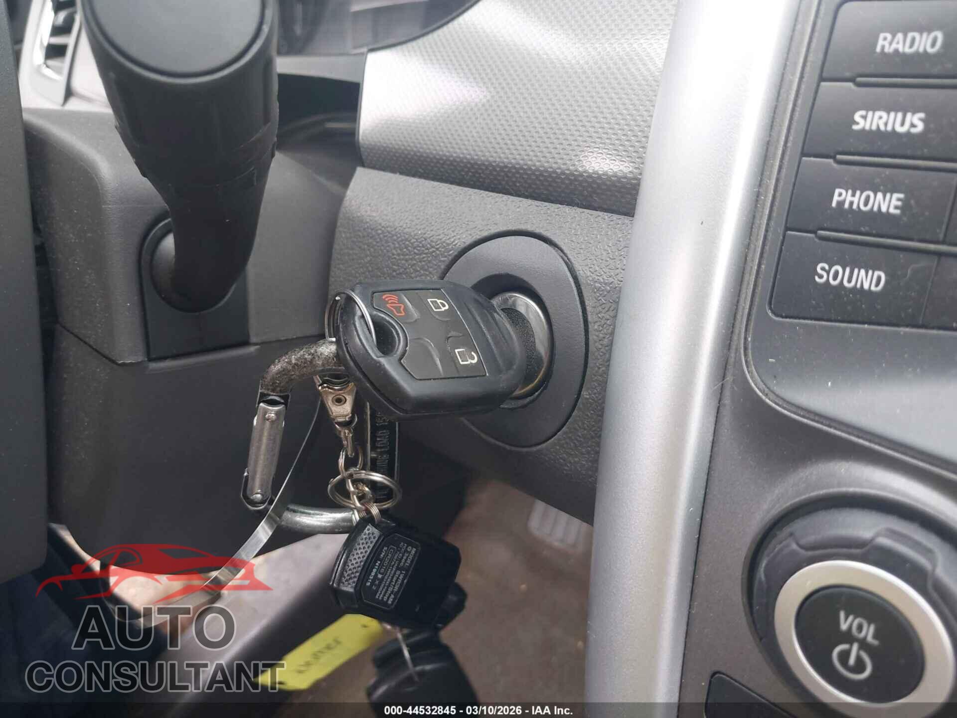 FORD EDGE 2013 - 2FMDK4JC5DBB95847