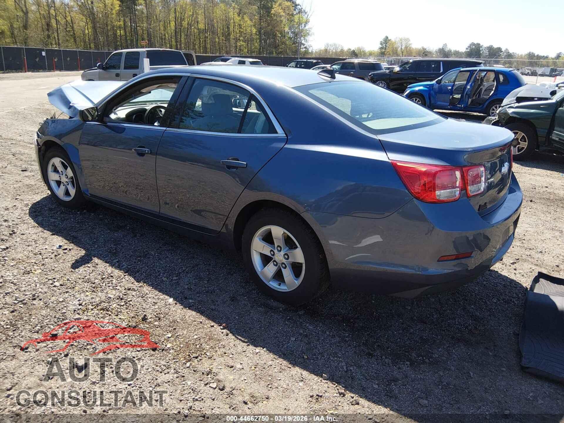CHEVROLET MALIBU 2013 - 1G11B5SA0DF347311