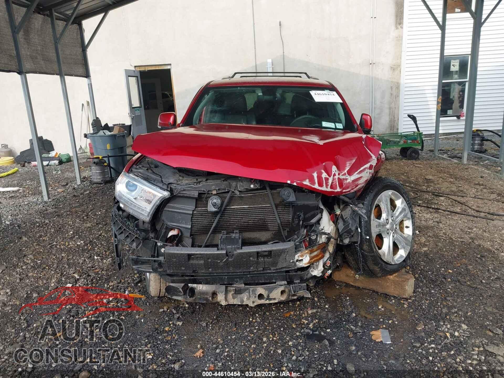 DODGE DURANGO 2015 - 1C4RDJDG5FC817934