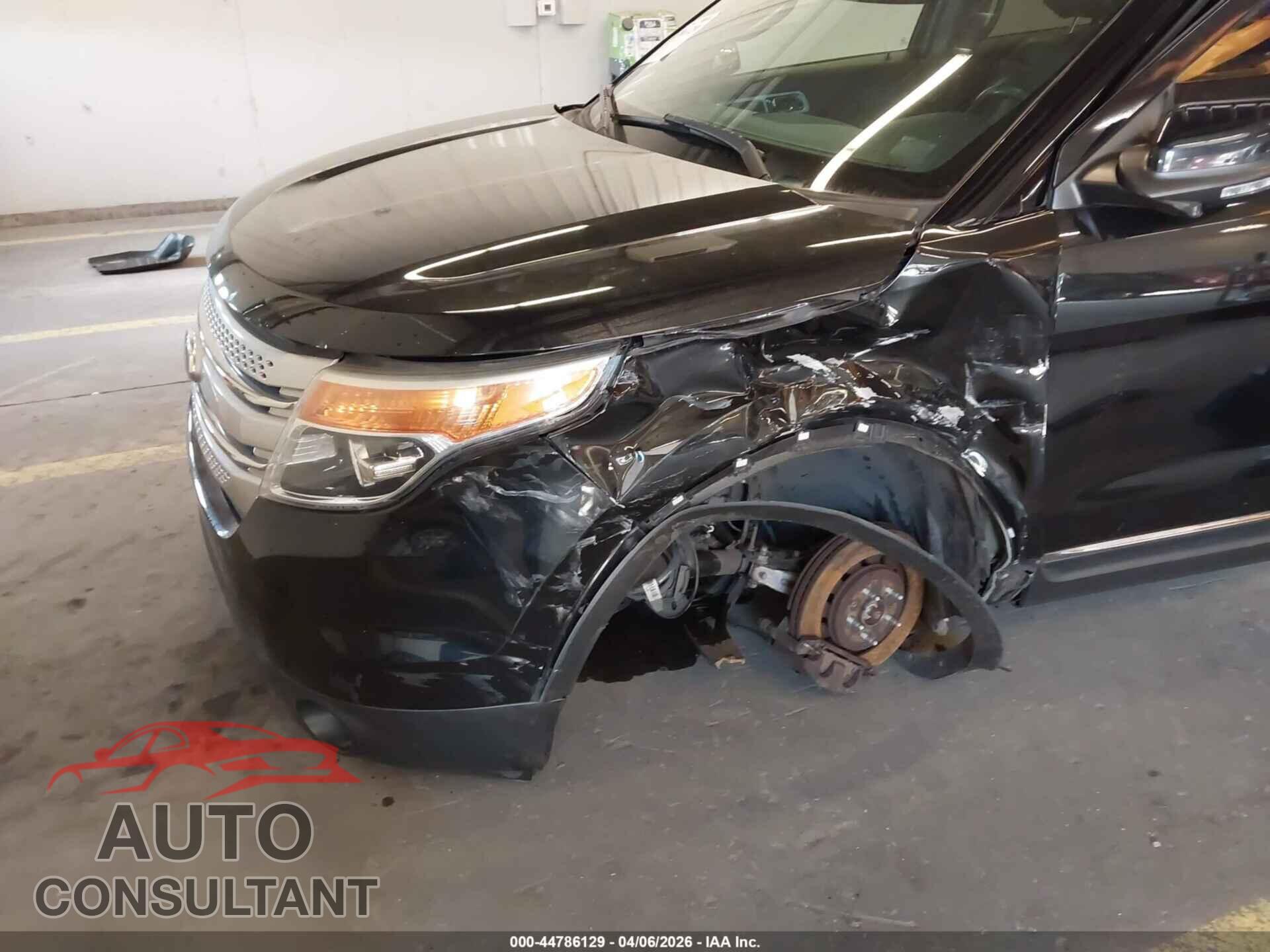 FORD EXPLORER 2015 - 1FM5K7D80FGA17868