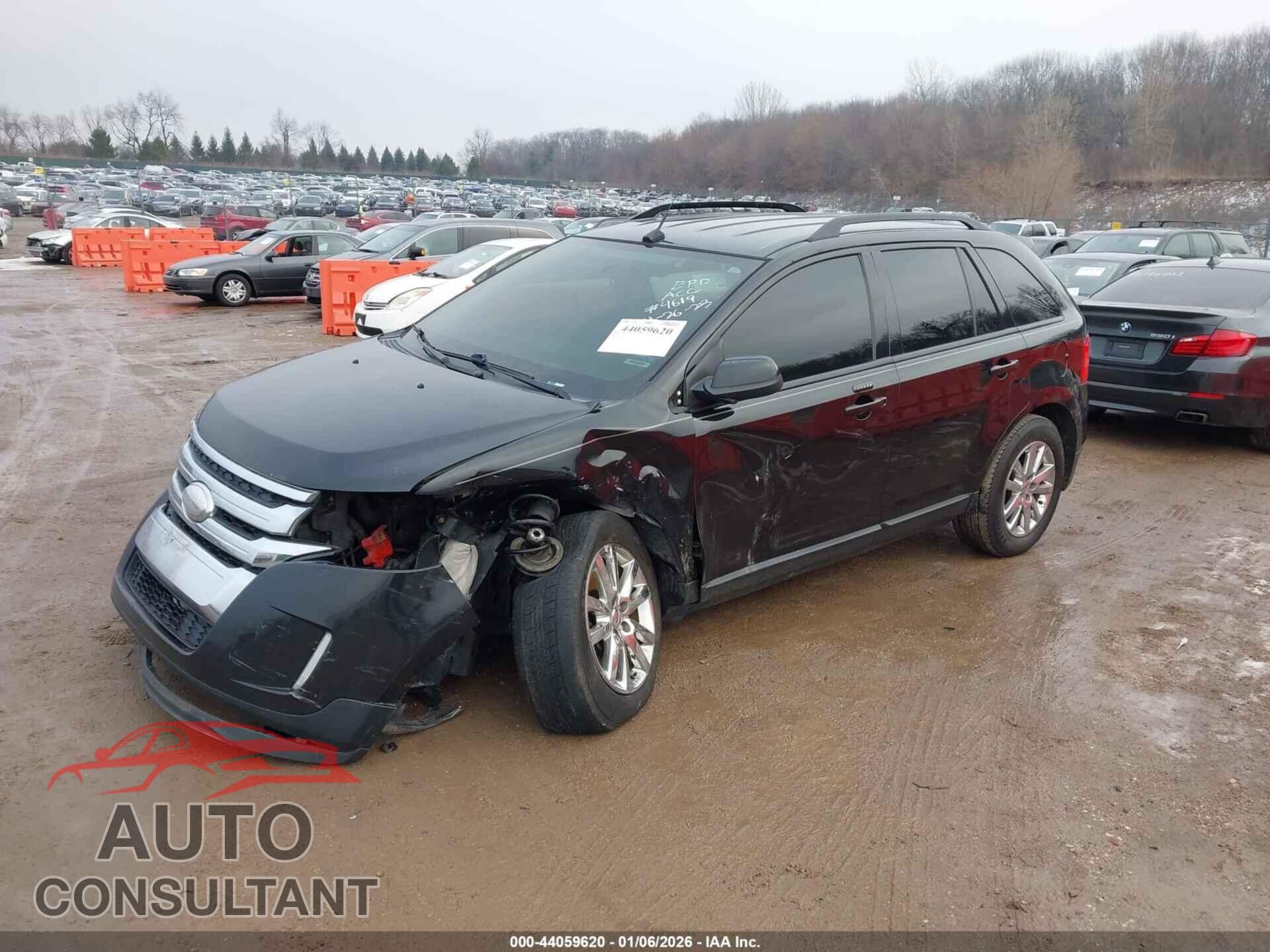 FORD EDGE 2014 - 2FMDK3JC0EBA71108