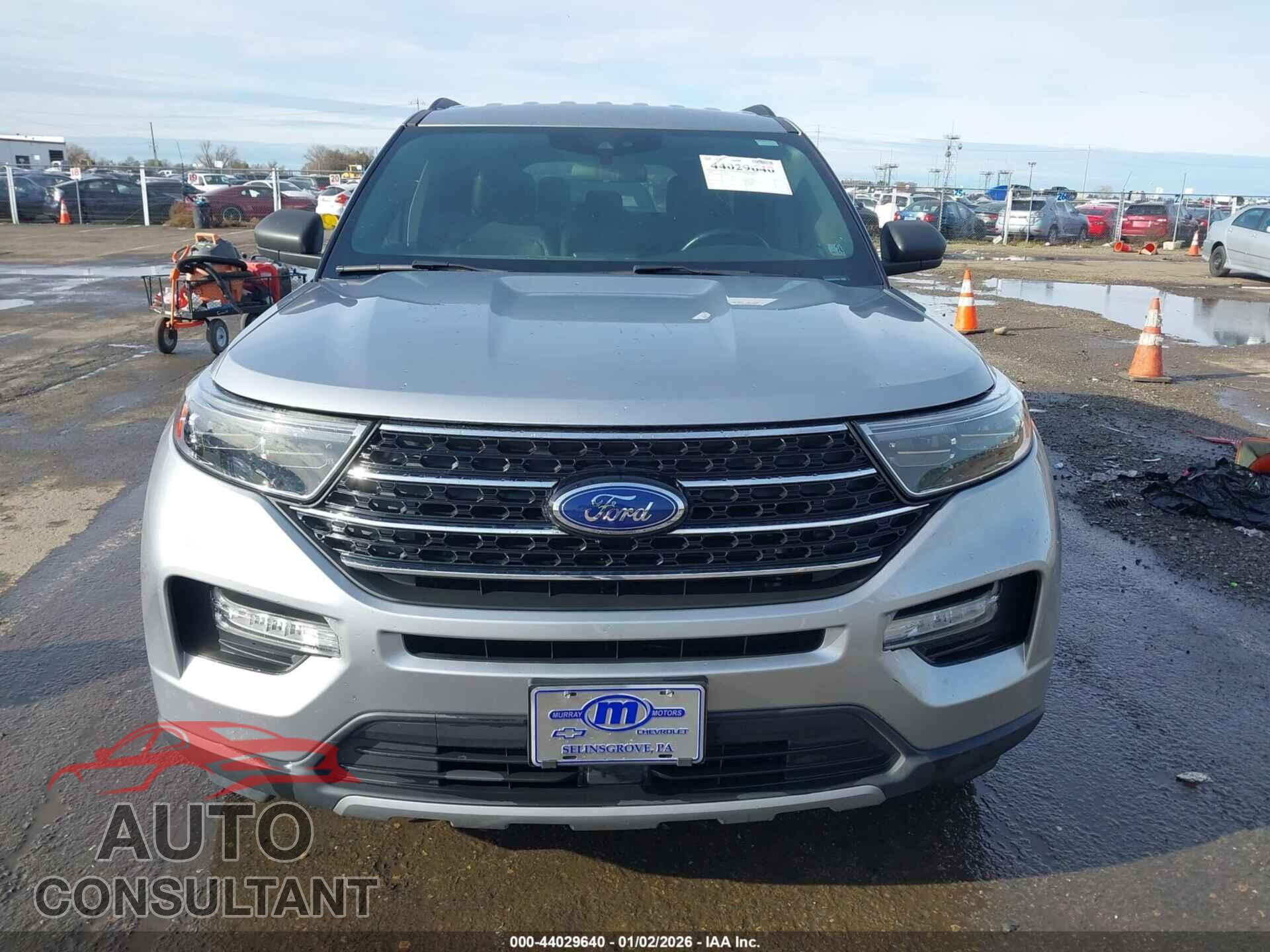 FORD EXPLORER 2020 - 1FMSK8DH6LGA75357