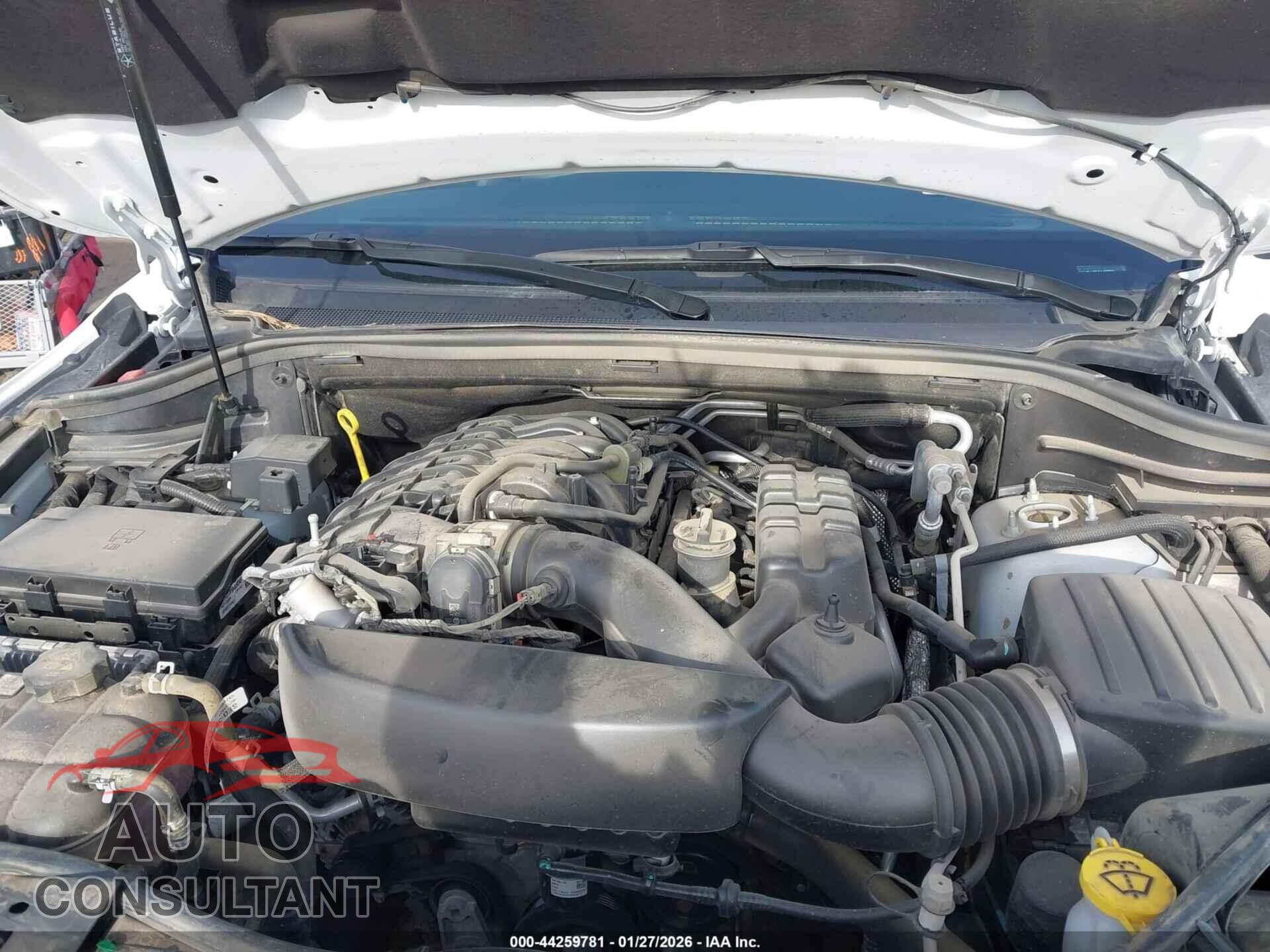 DODGE DURANGO 2024 - 1C4RDJDG2RC119804