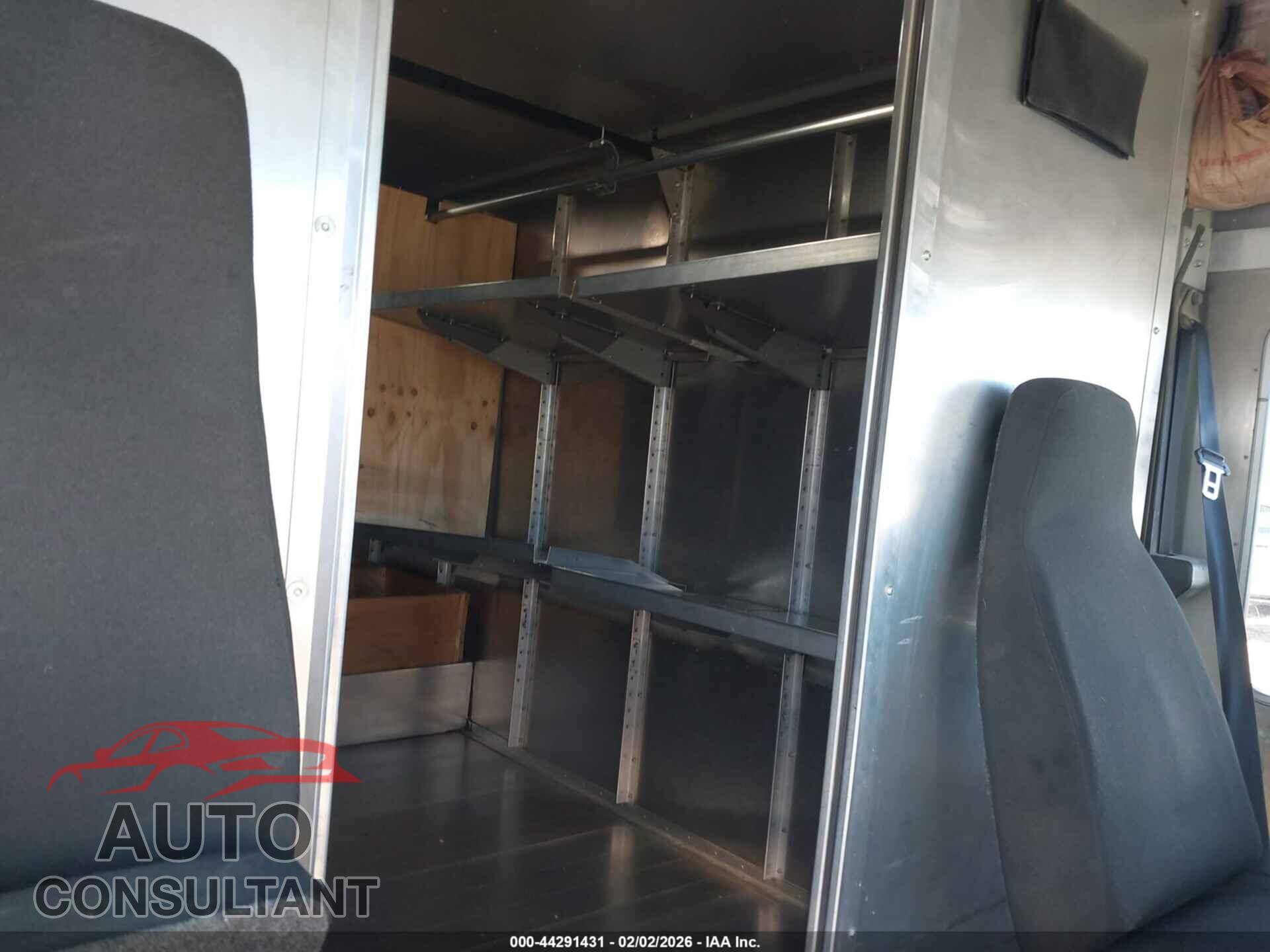 FORD E-450 STRIPPED 2015 - 1FC3E4KL3FDA15588